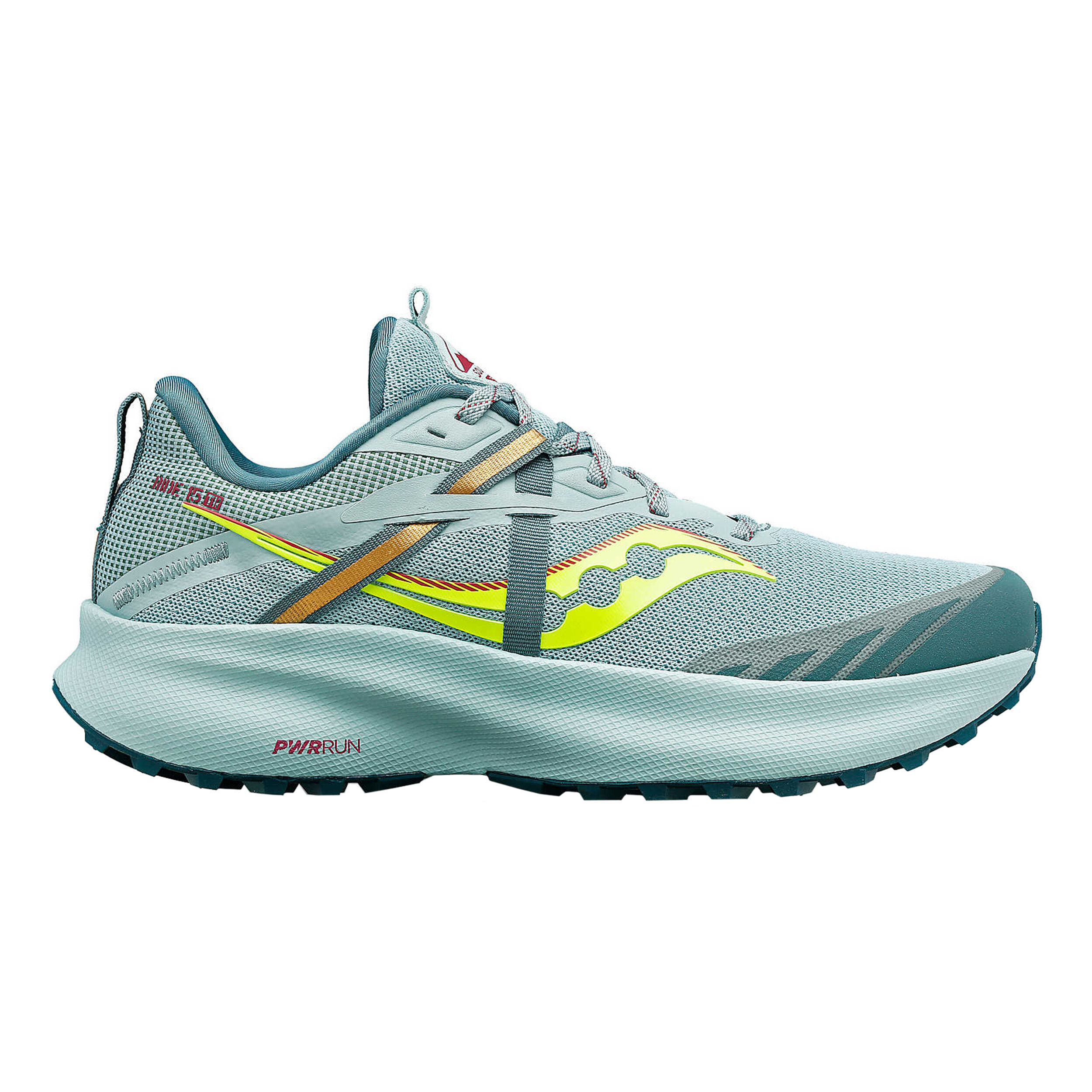 Saucony ride 5 womens yellow hot sale