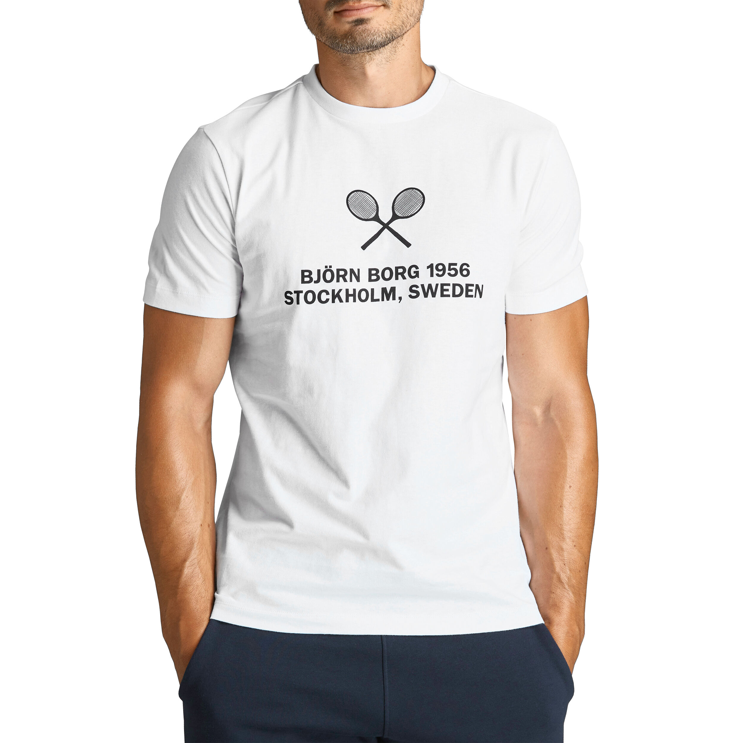 Bjorn borg clearance t shirt heren