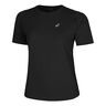Road Running Shirt Women-Black