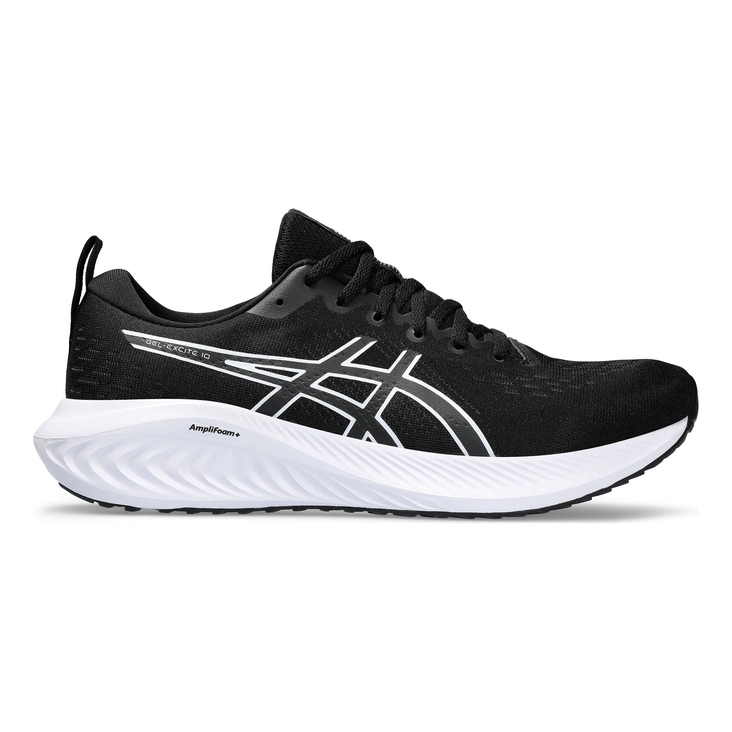 Asics mens running shoes size 10 2025
