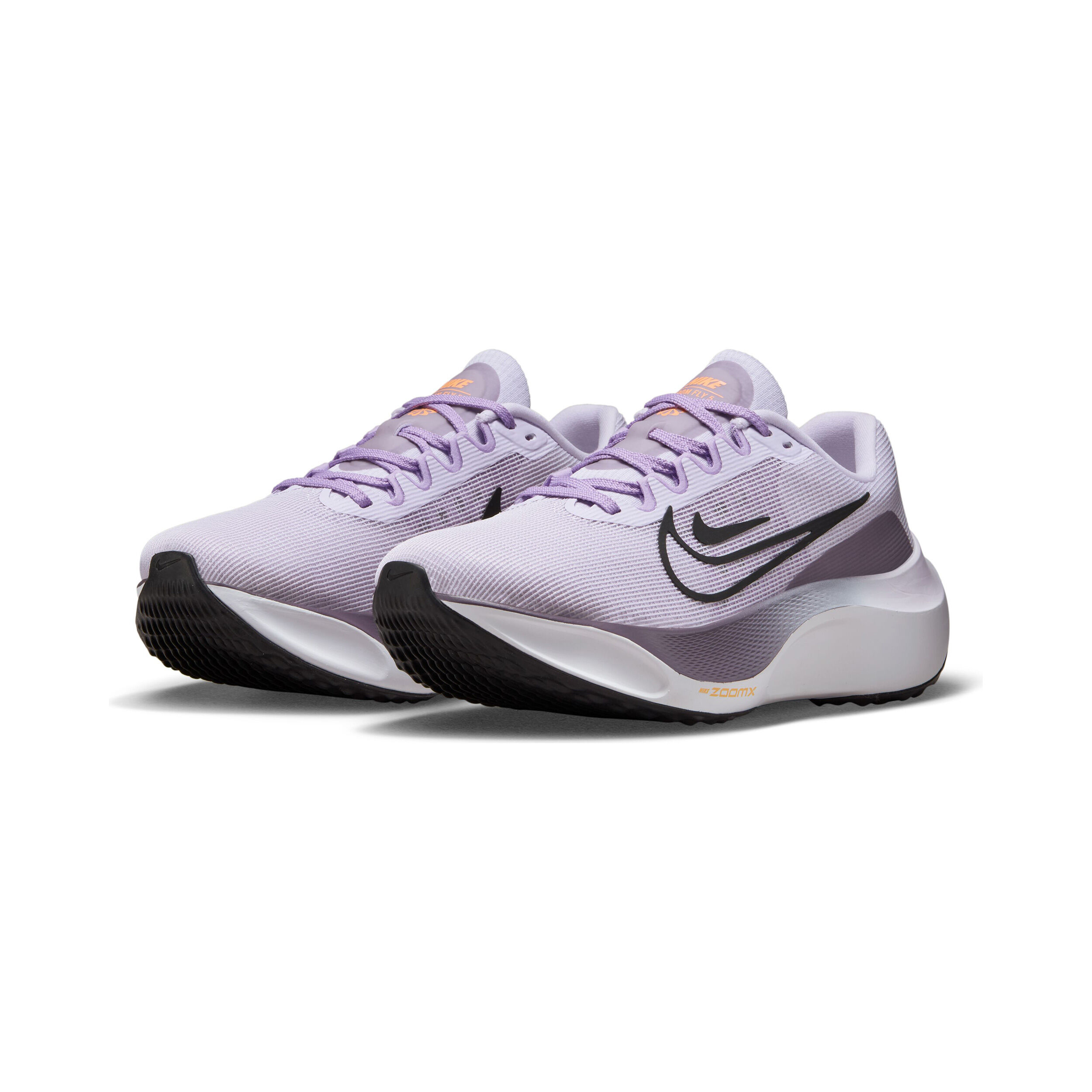 Buy Nike Zoom Fly 5 Competition Running Shoe Women Lilac Black