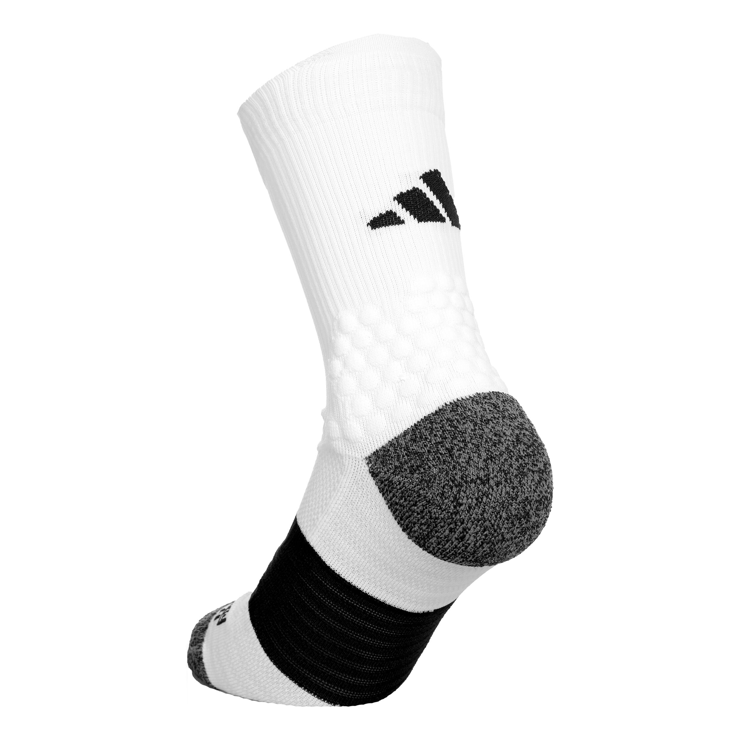 Buy adidas RunxUB23 Sports Socks Men White Black online Running Point COM