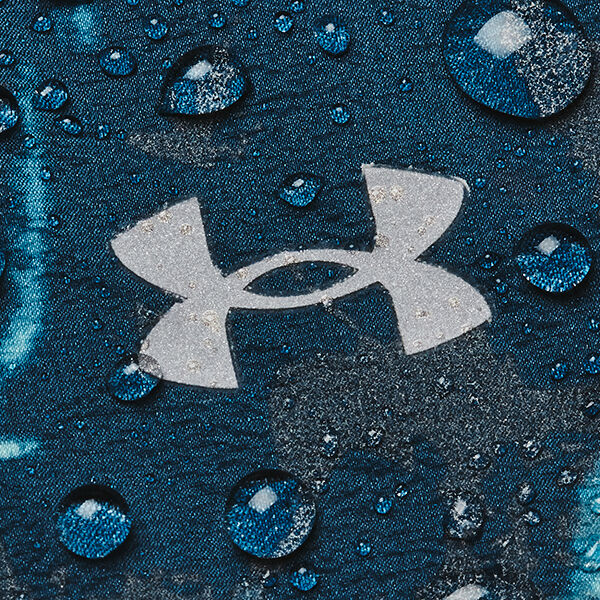 Under armour discount storm printed jacket