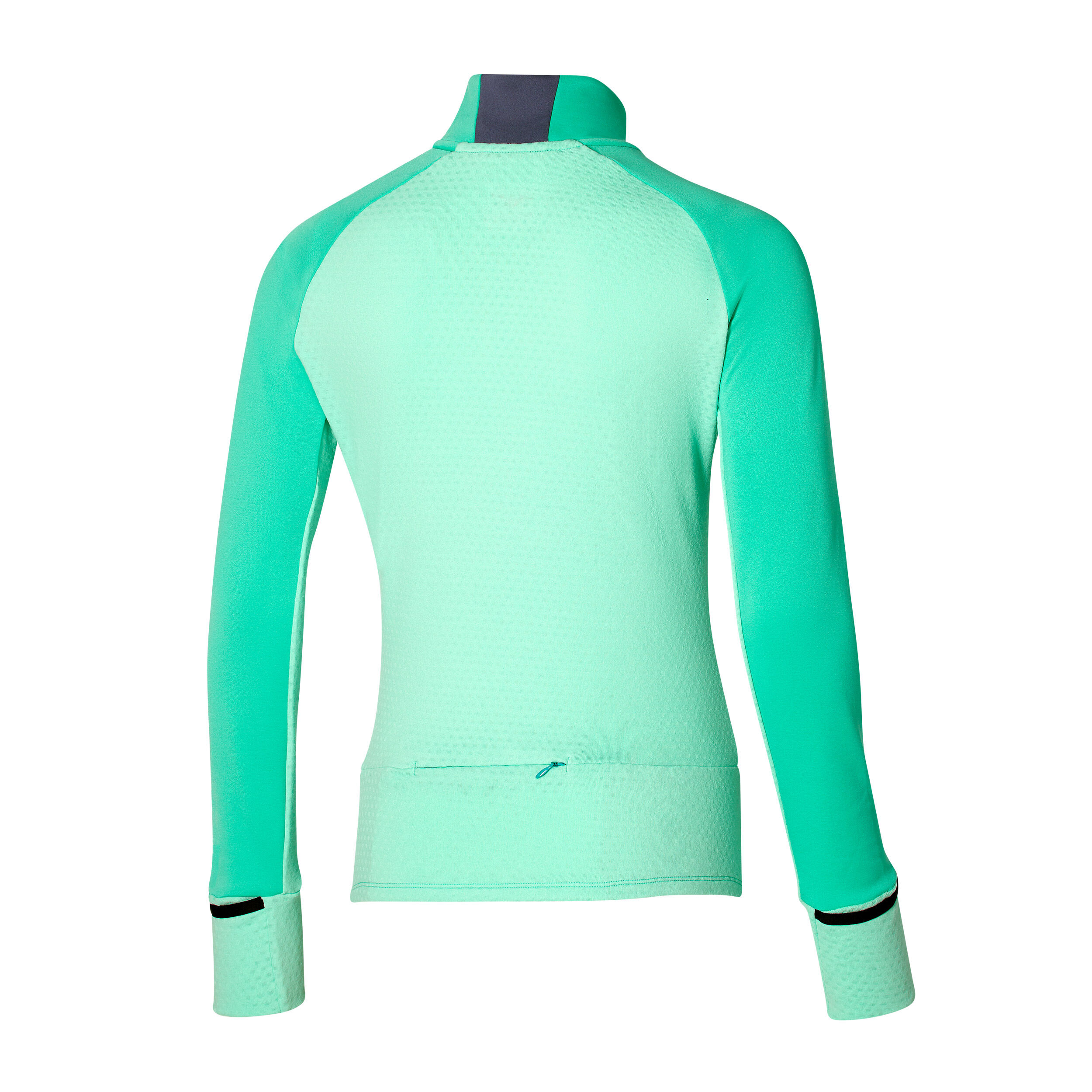 Mizuno warmalite running top deals
