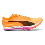 Puma Spike shoes Puma evoSPEED Long Distance Nitro Elite 3 Spike shoes Unisex-orange, pink