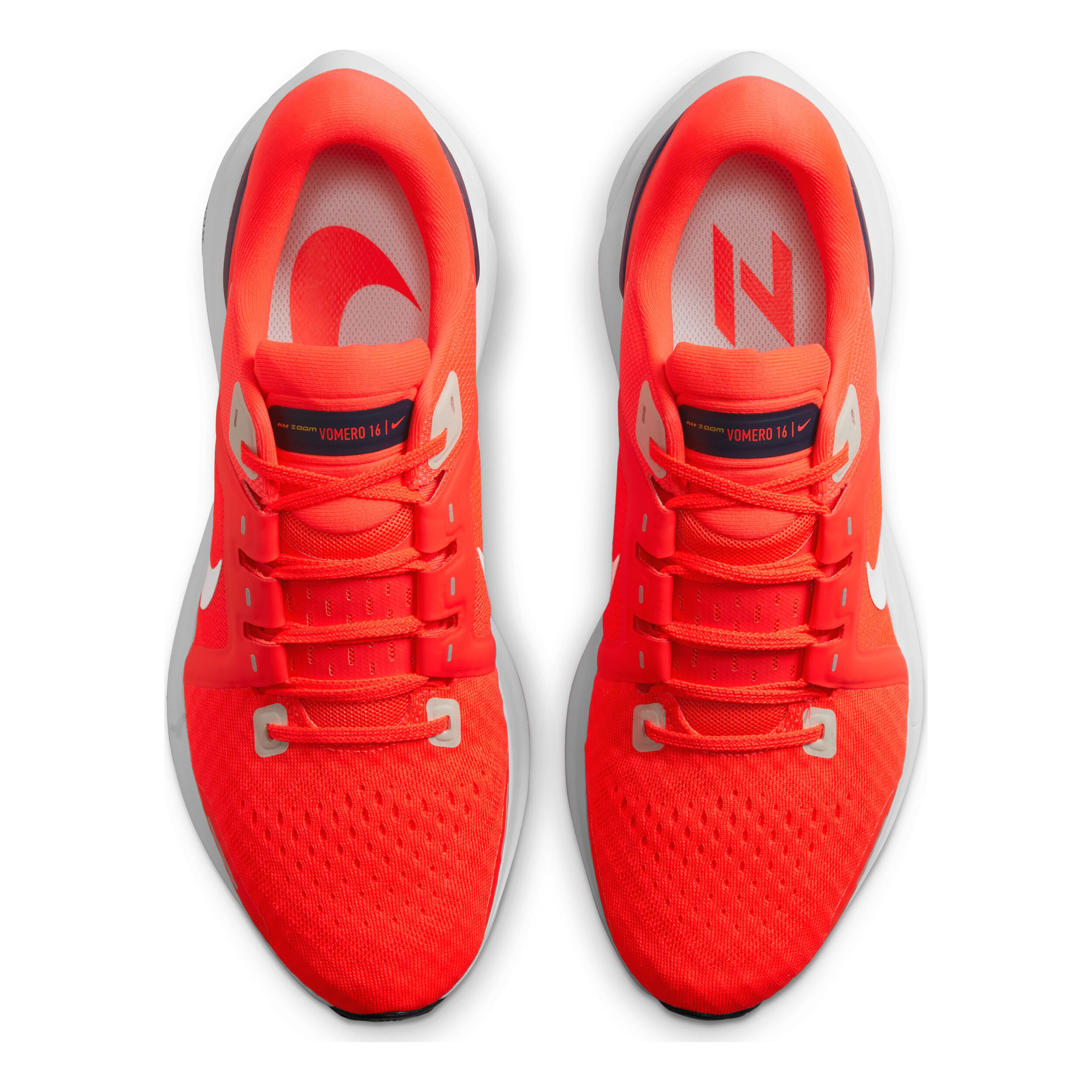 Buy Nike Air Zoom Vomero 16 Neutral Running Shoe Men Orange Dark Blue online Running Point COM