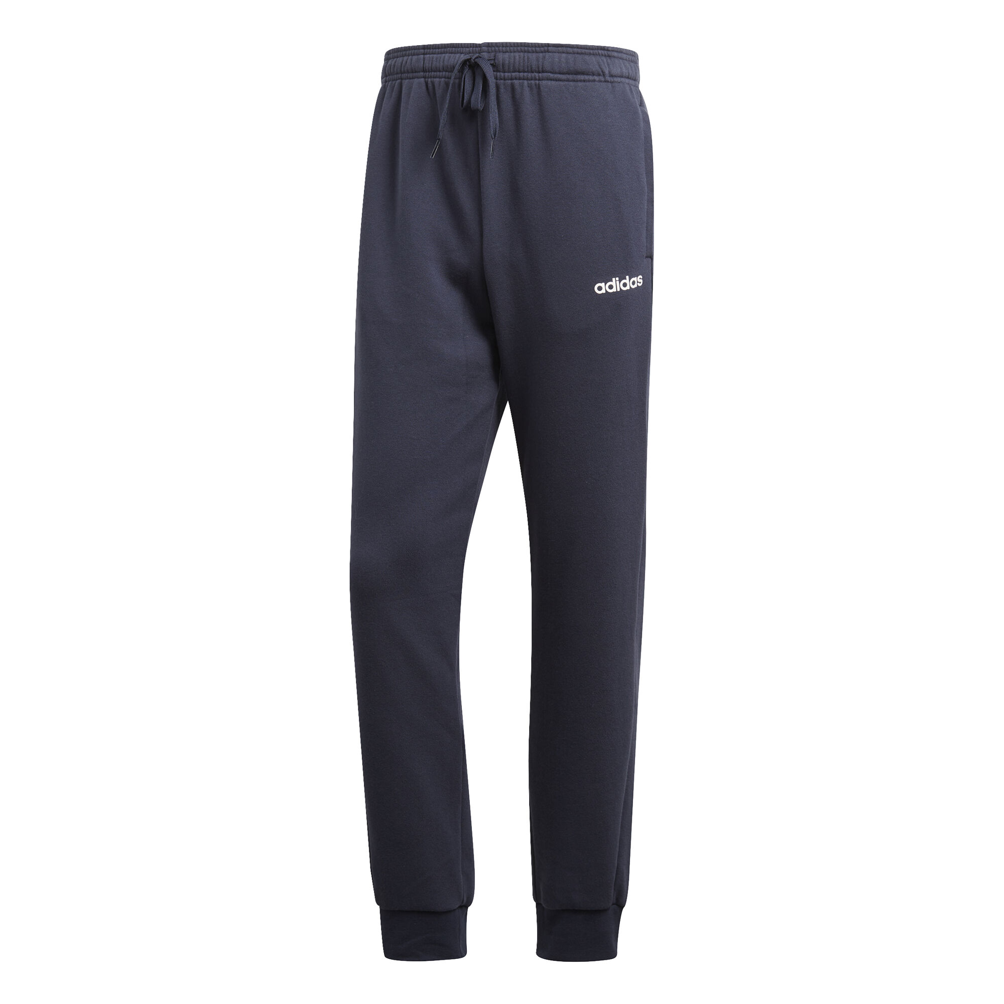 Relax Tracksuit Men Dark Blue White