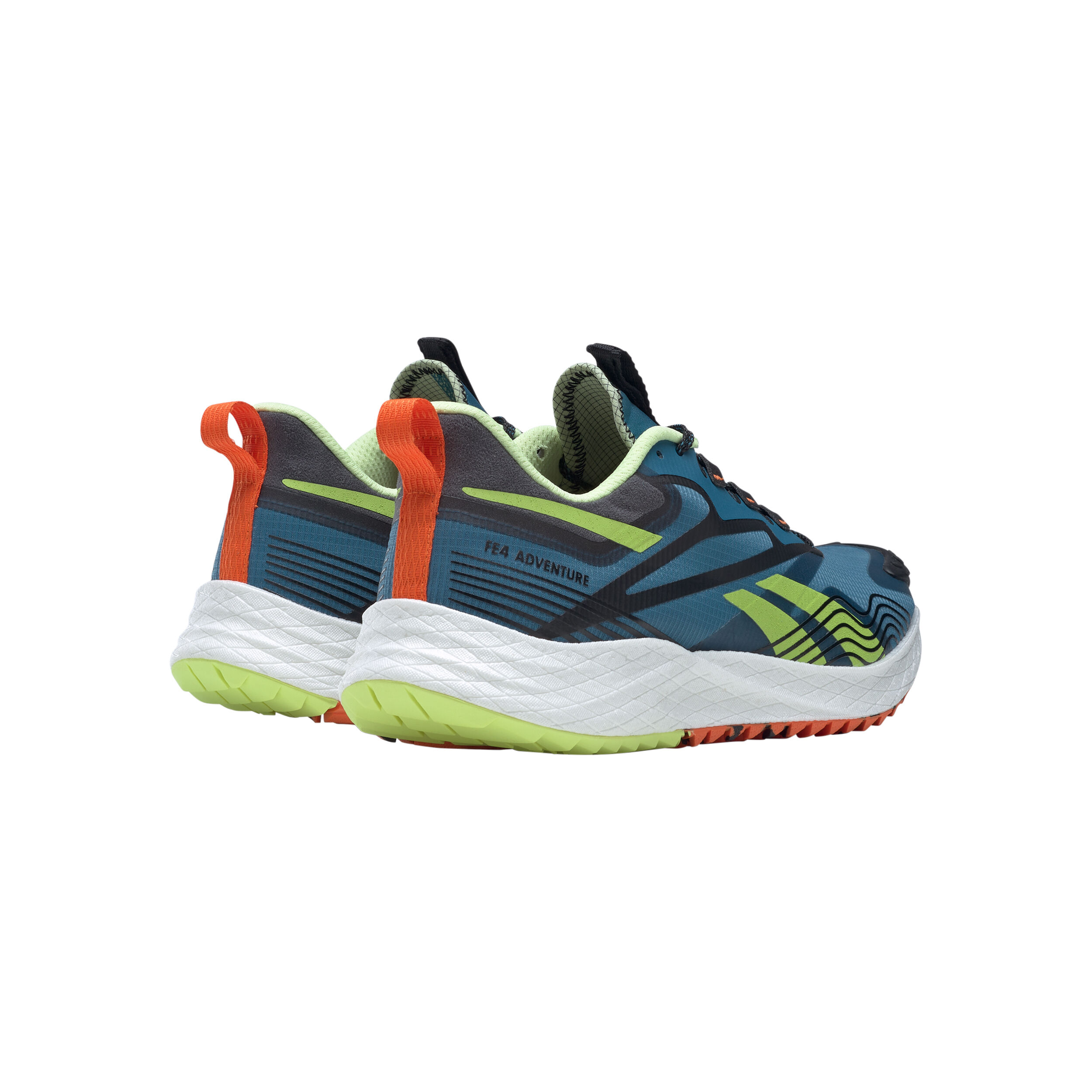 Scarpe top reebok fluo