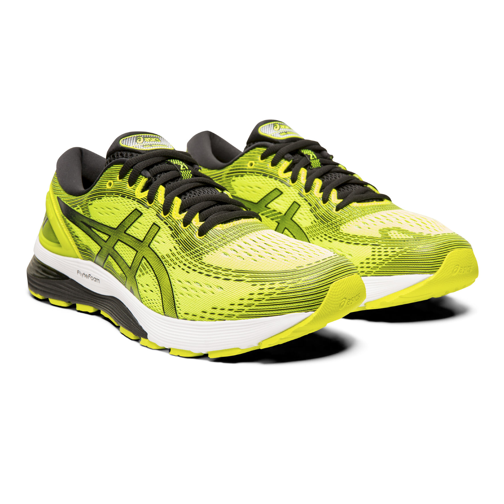 Gel nimbus 21 safety yellow cheap