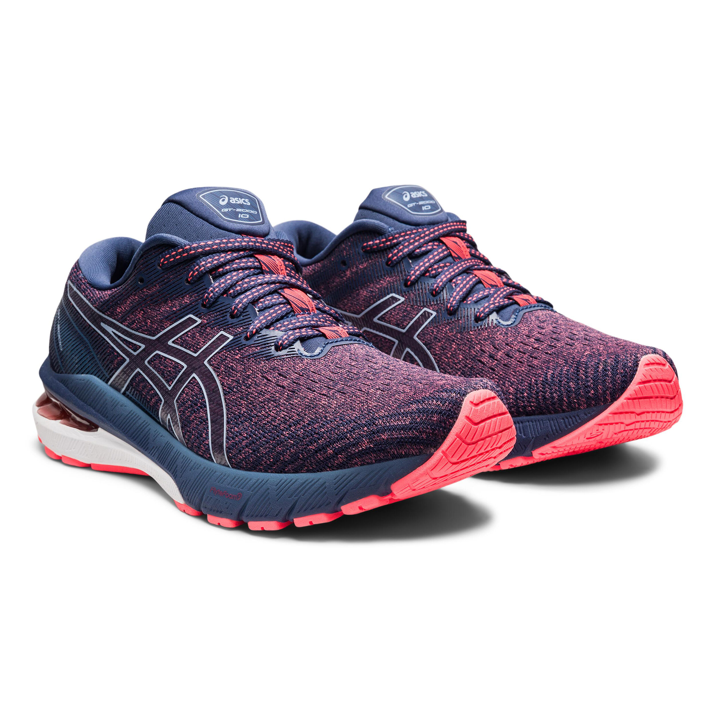 Asics gt 2000 coral discount
