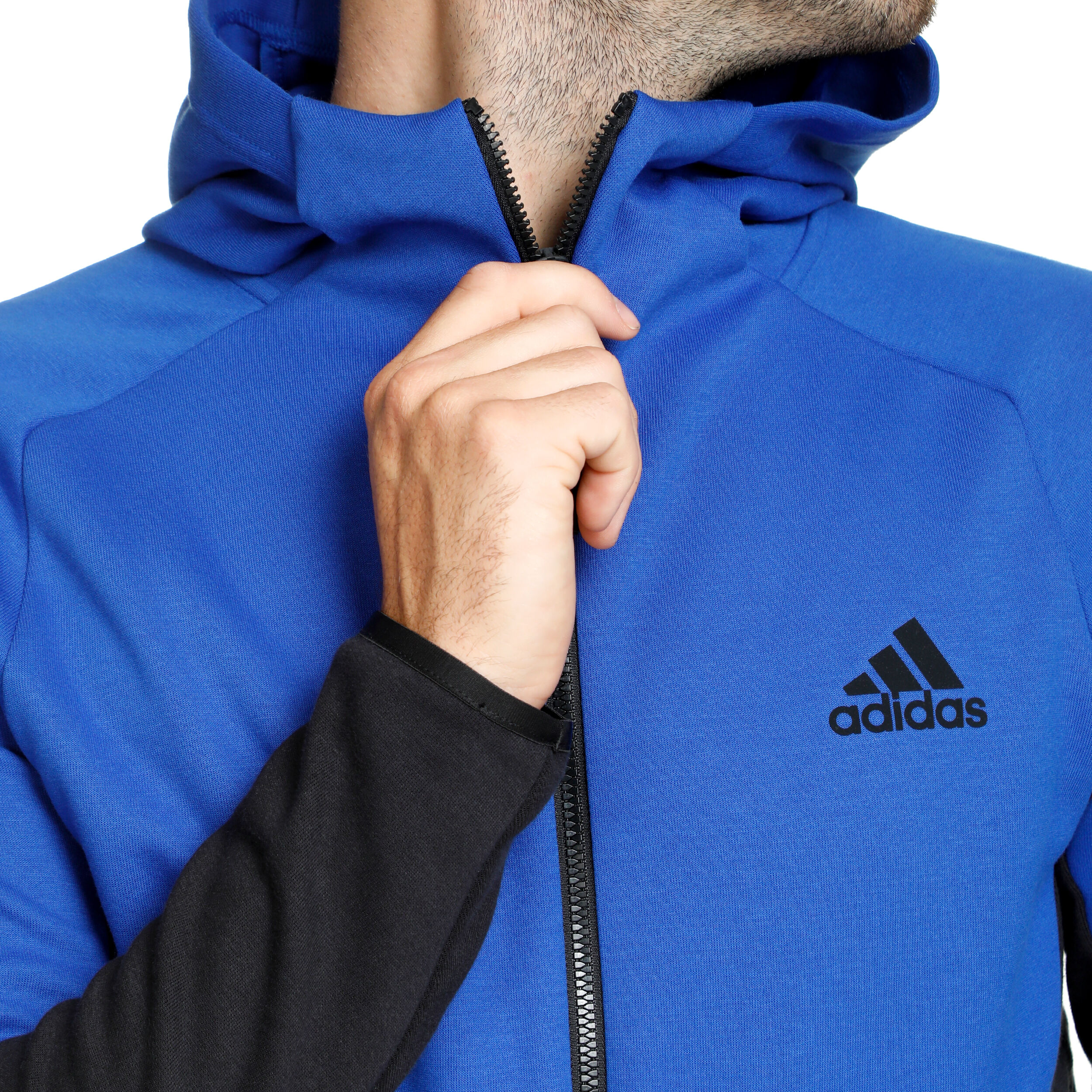 Adidas mens sales zip up jacket