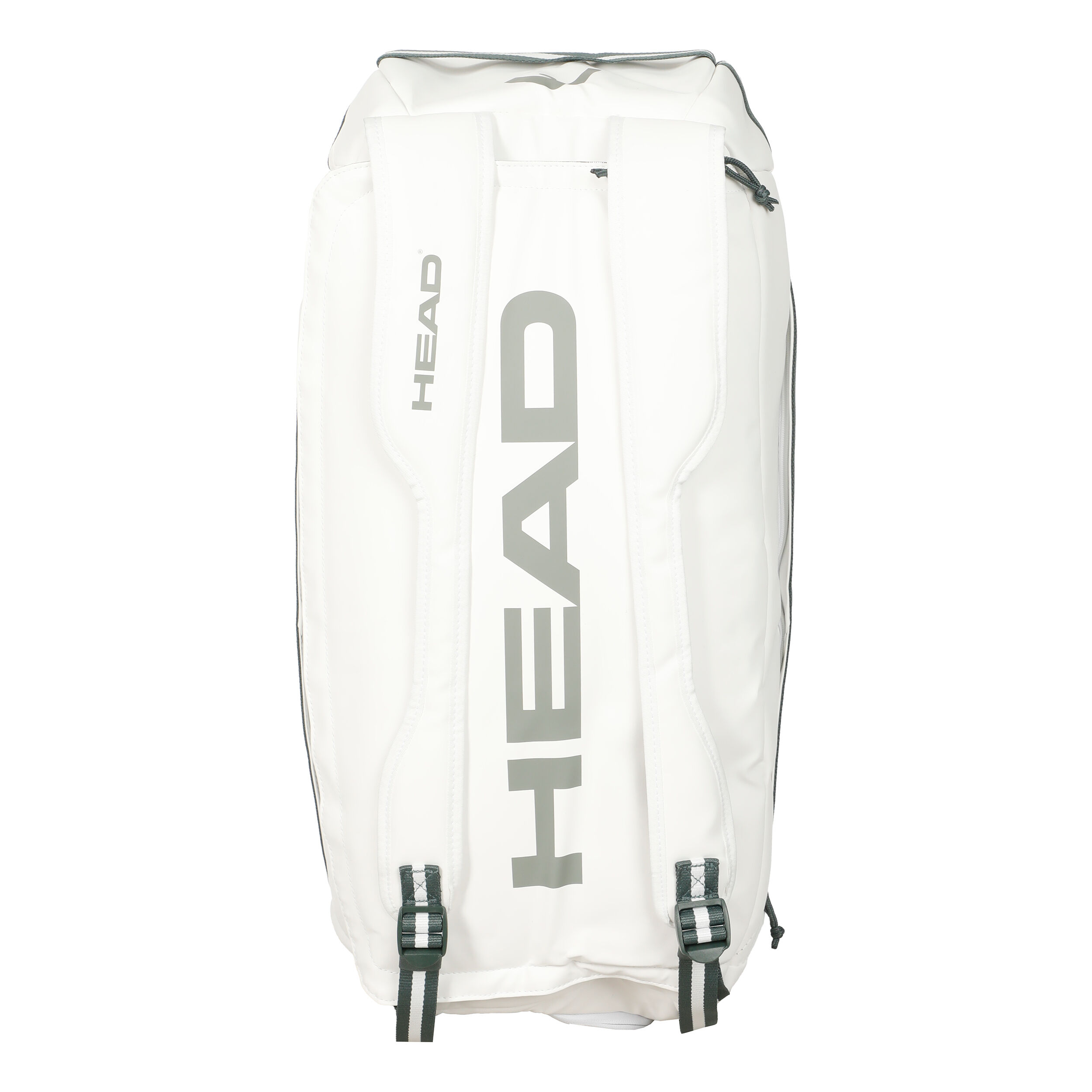 Buy HEAD Pro X Duffle L Sports Bag White online | Running