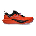ASICS Running shoes ASICS Gel-Trabuco 13 Trail Running Shoe Women-Orange,Violet
