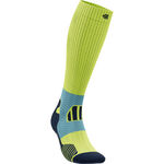 Bauerfeind Running clothes Bauerfeind Trail Run Compression Socks Men-Green
