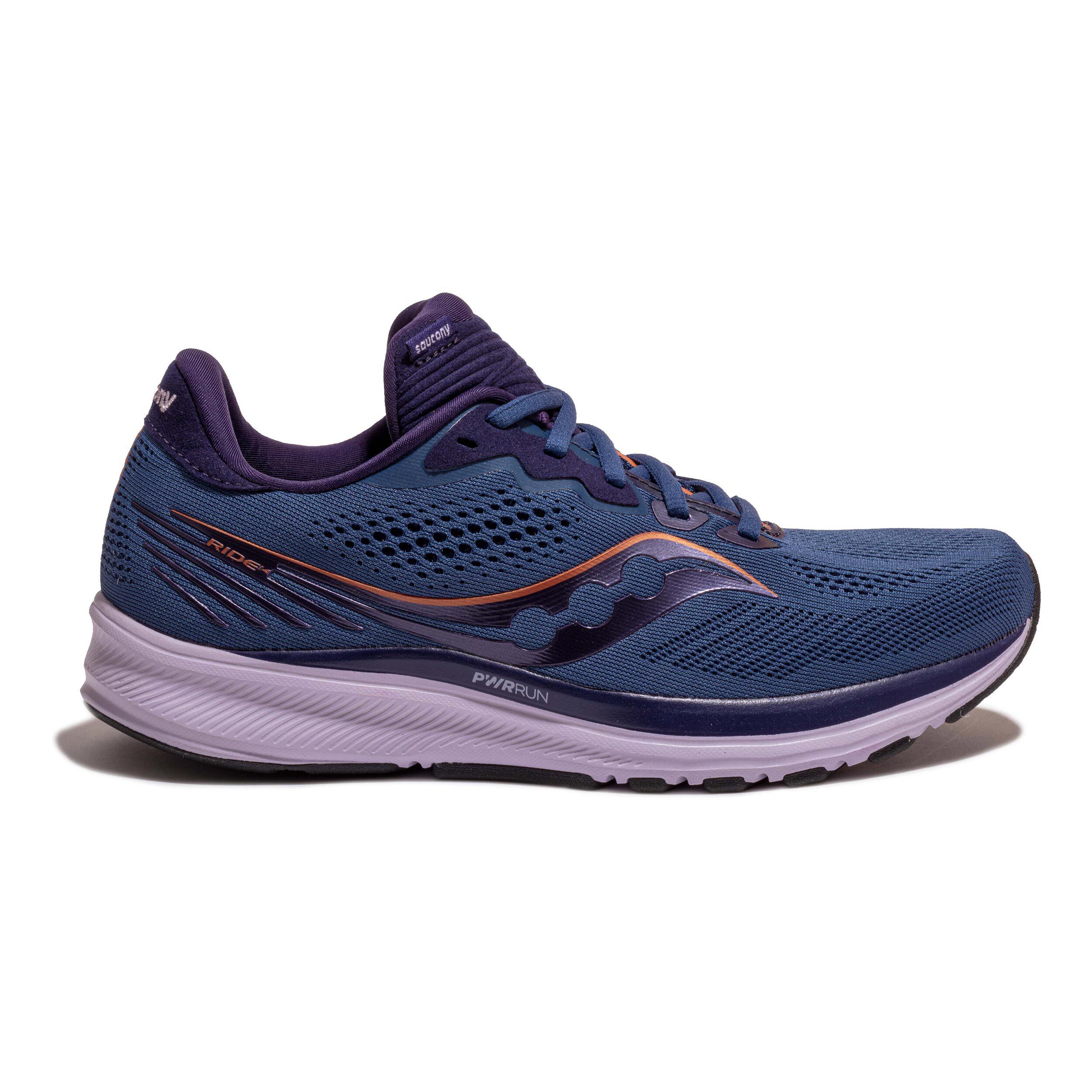 Saucony ride 5 womens blue sales