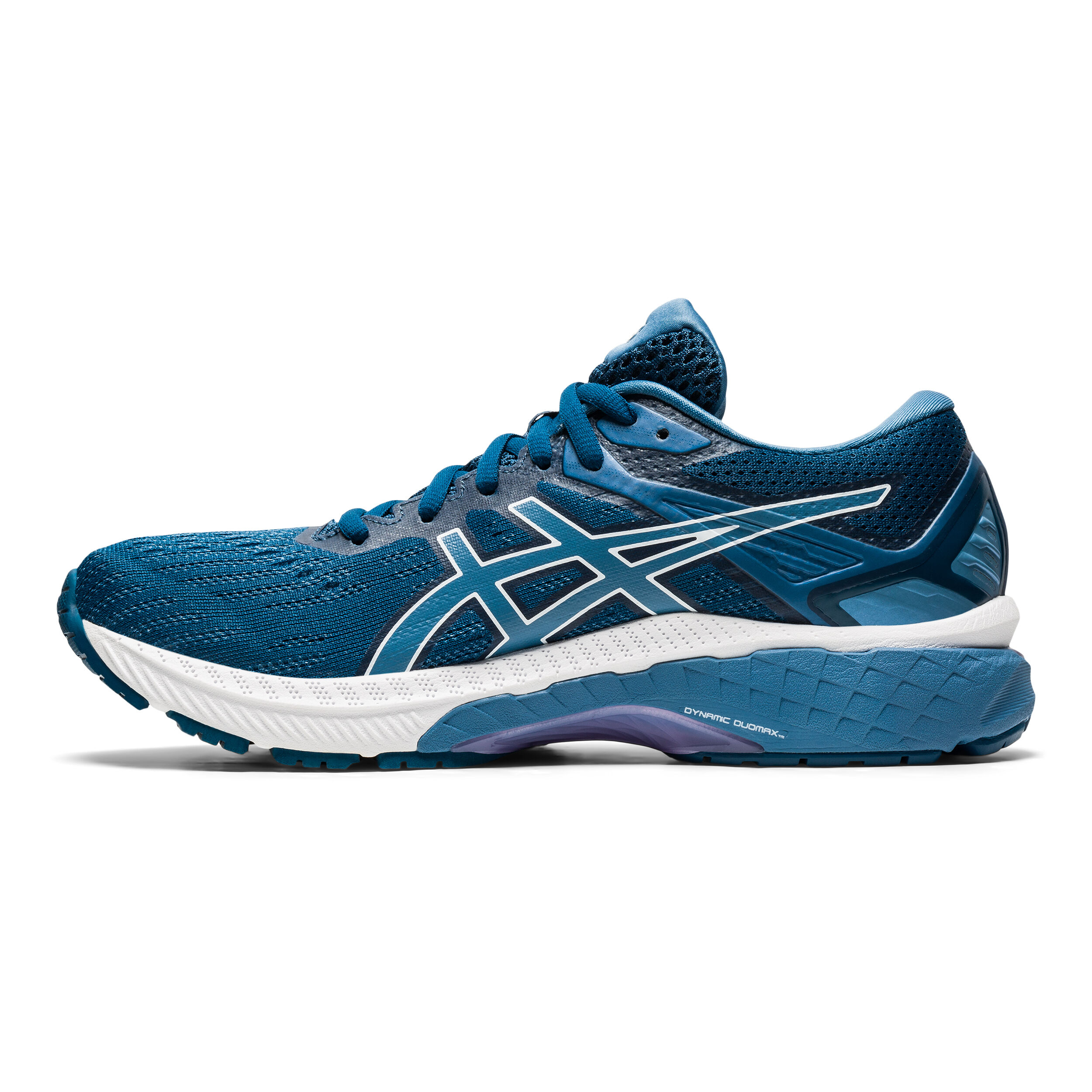 Buy ASICS GT 2000 9 Narrow Stability Running Shoe Women Blue Multicoloured online Running Point COM