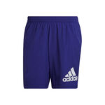 adidas Clothing adidas Run It 5in Shorts Men-Blue