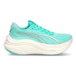 Puma Neutral running shoe Puma MagMax Nitro Neutral running shoe Women-mint, blue