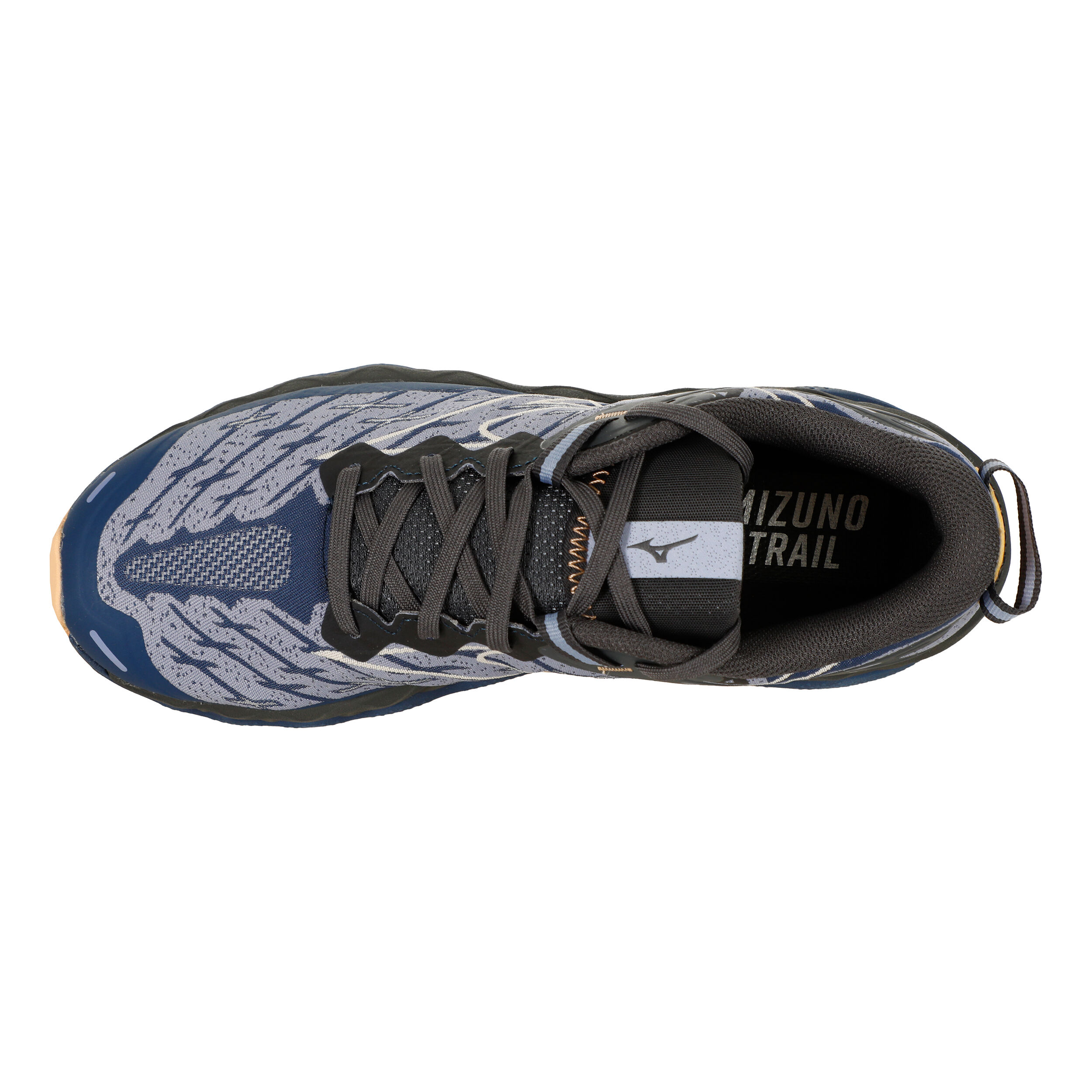 Buy Mizuno Wave Mujin 10 Trail Running Shoe Women Violet