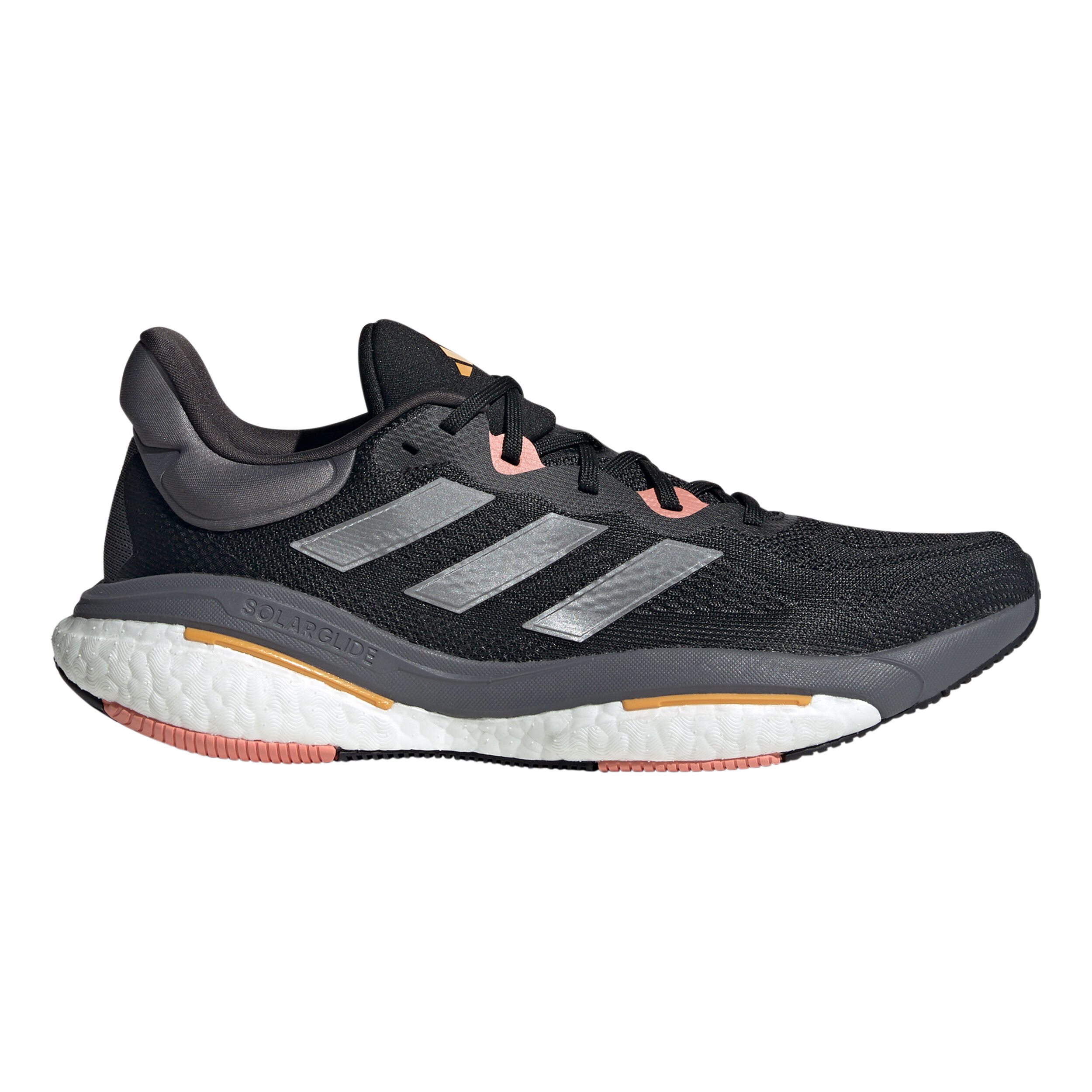 Buy adidas Solar Glide 6 Neutral Running Shoe Men Black Grey online Running Point COM