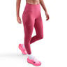 Swift Tight Running tights Women-berry, silver