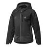 Adizero Running Jacket Women-Black