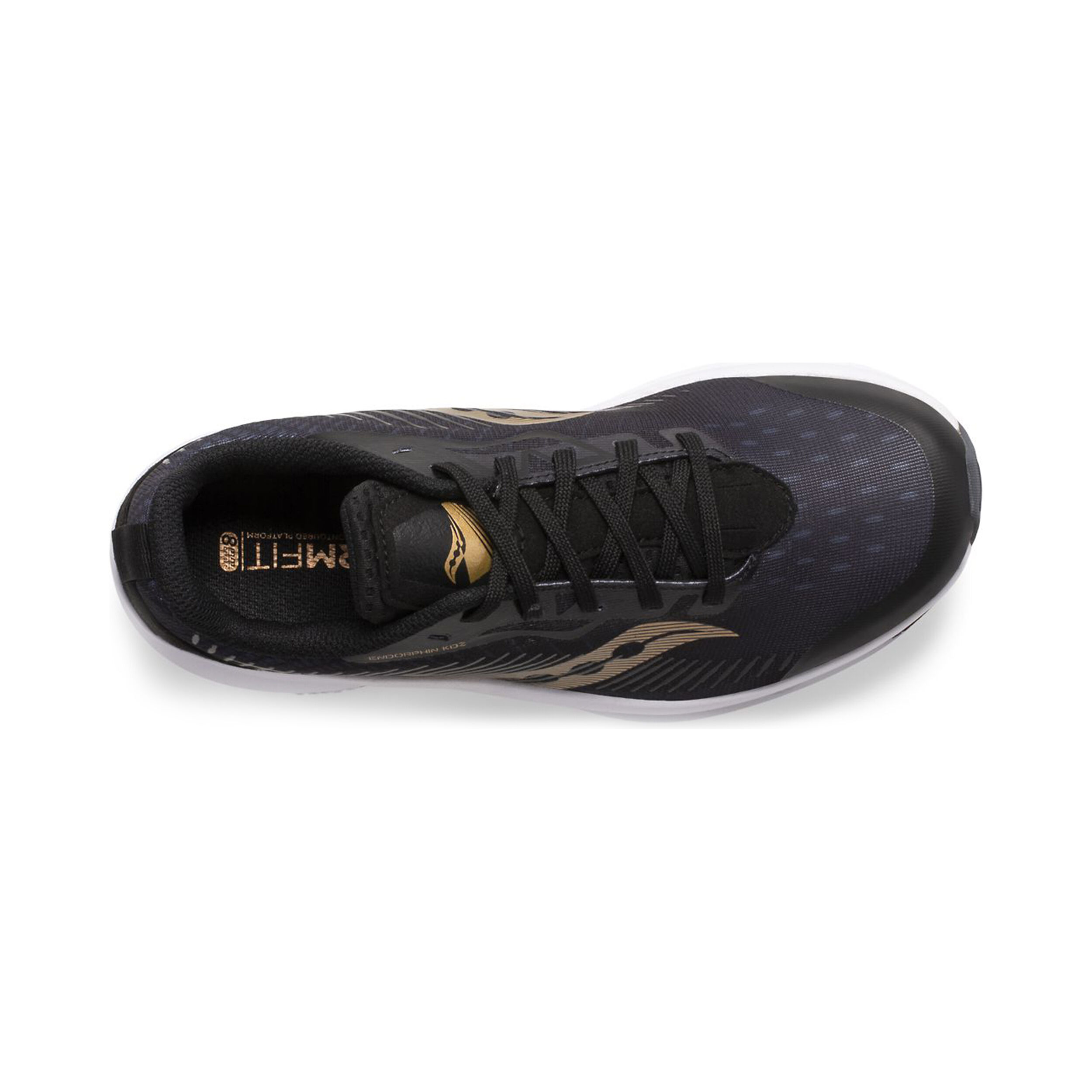 Saucony sneakers kids gold cheap