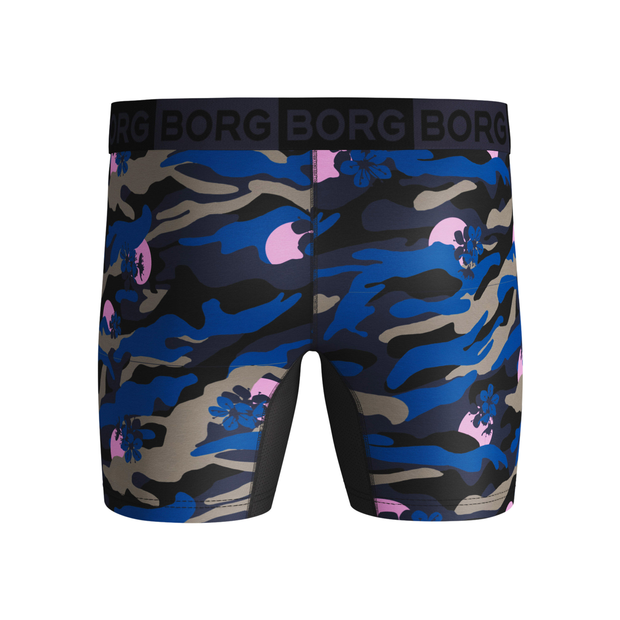 Buy Bjorn Borg Camo Philip Boxer Shorts Men Dark Blue Multicoloured online Running Point COM