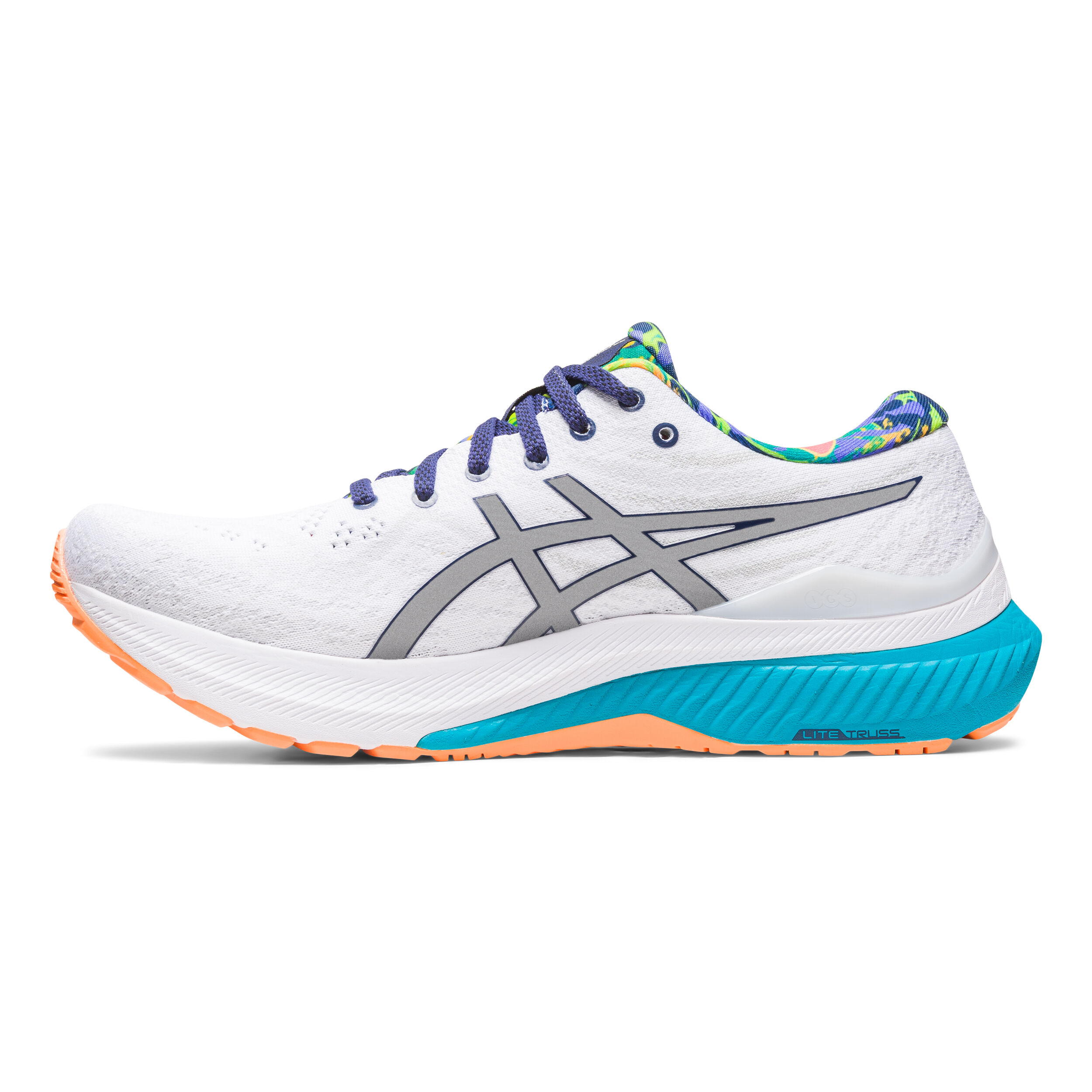 Asics gel-kayano 22 lite-show running shoes clearance