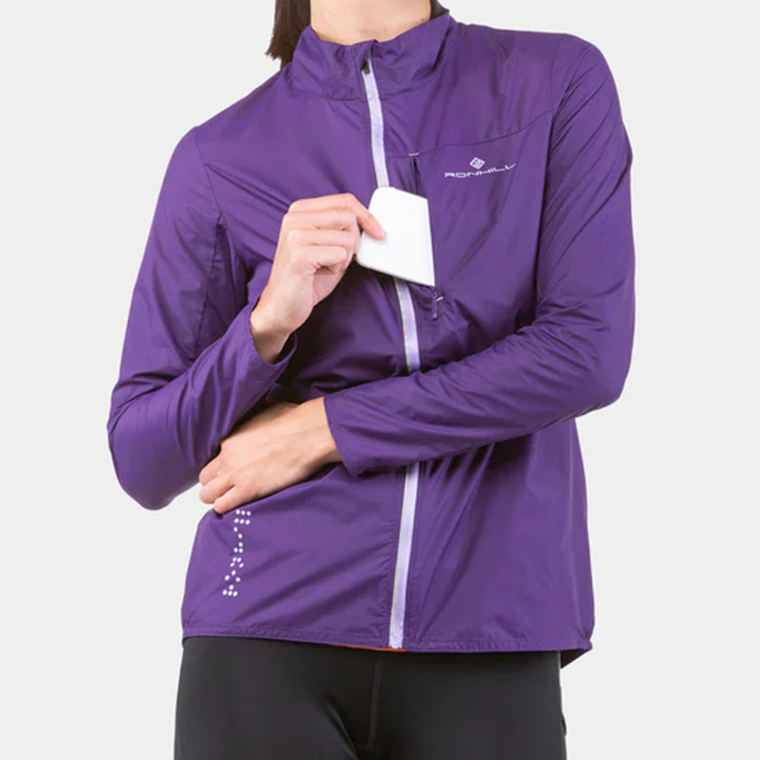 Ronhill running jacket womens cheap