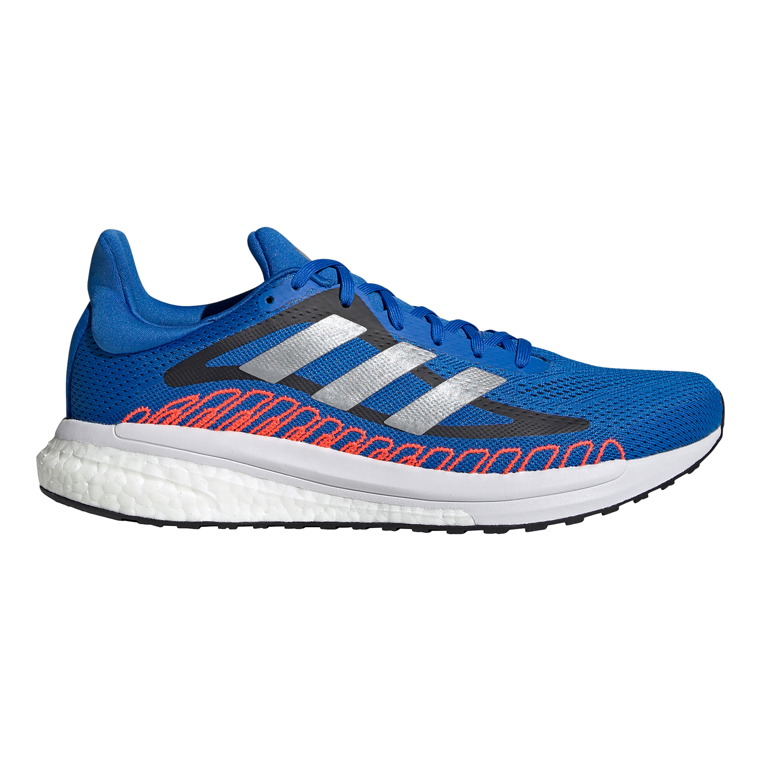 Buy adidas Solar Glide 3 ST Stability Running Shoe Men Blue Black online Running Point COM