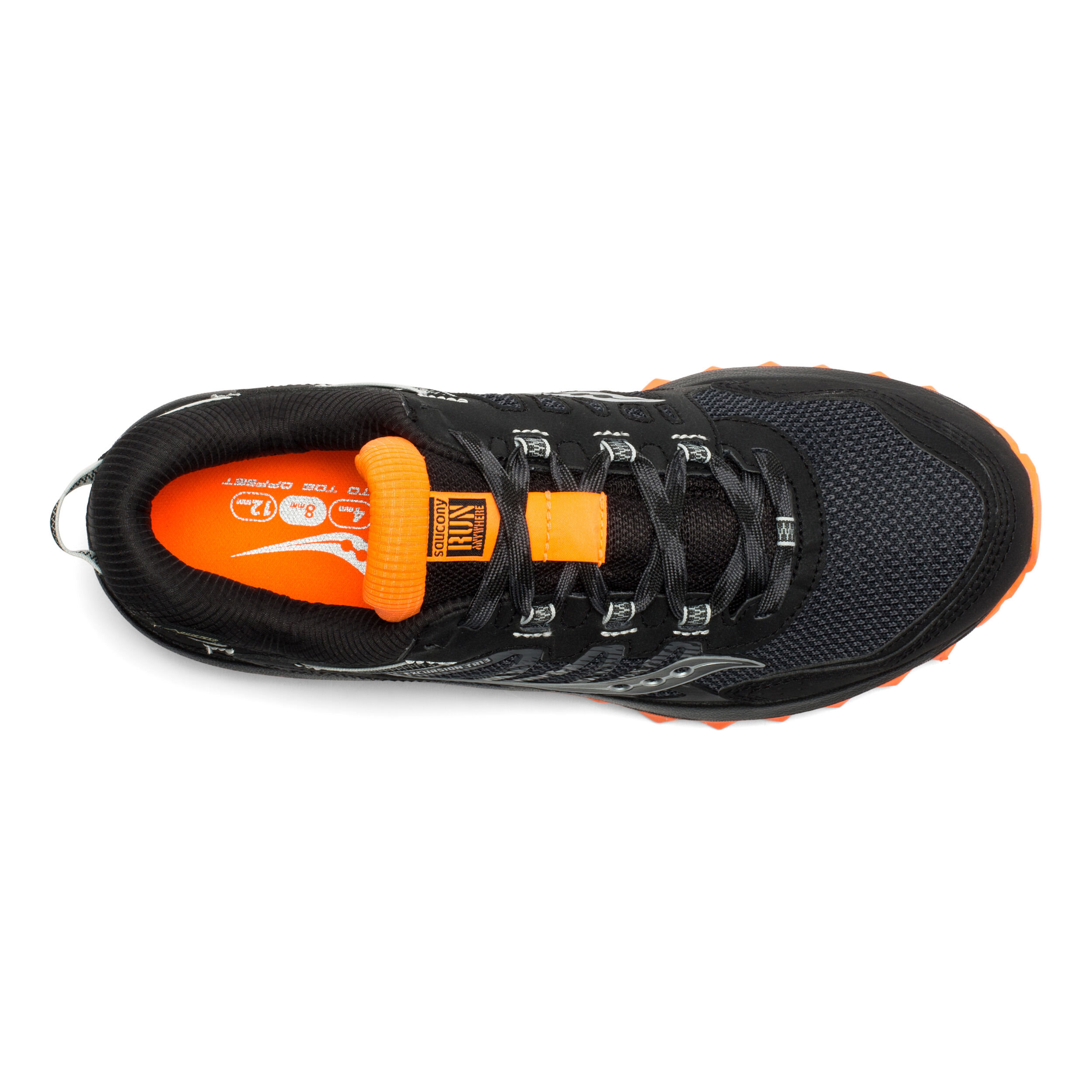Saucony run anywhere top