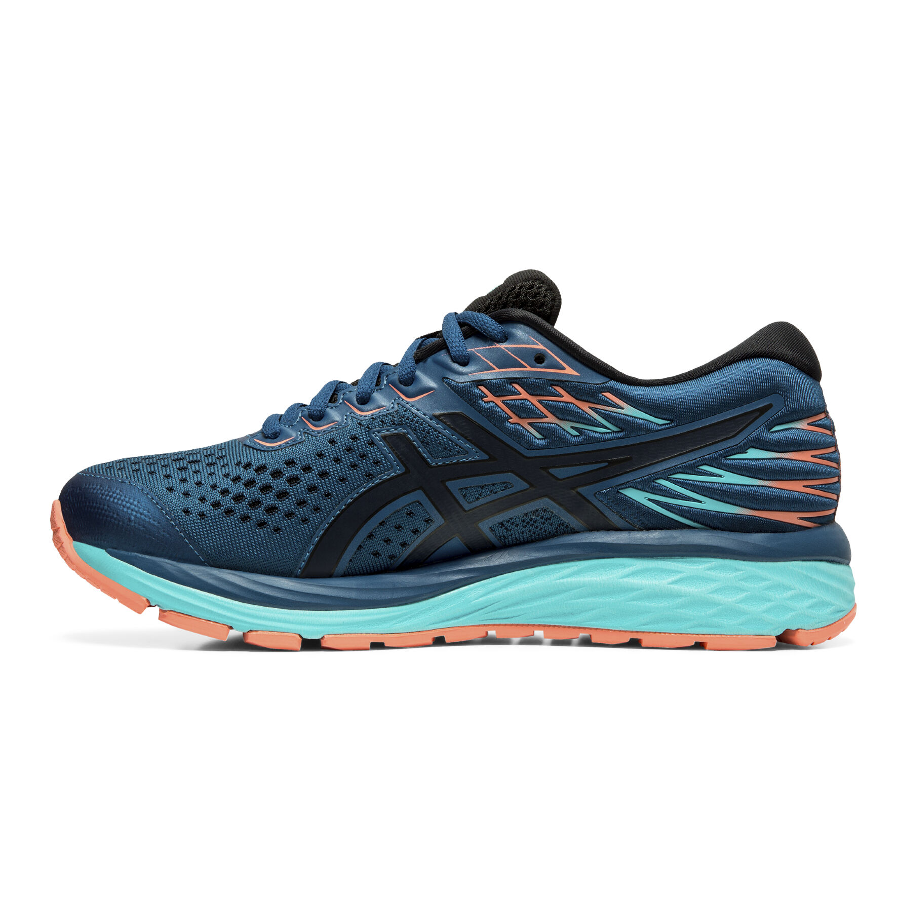 Asics cumulus 21 on sale lite show
