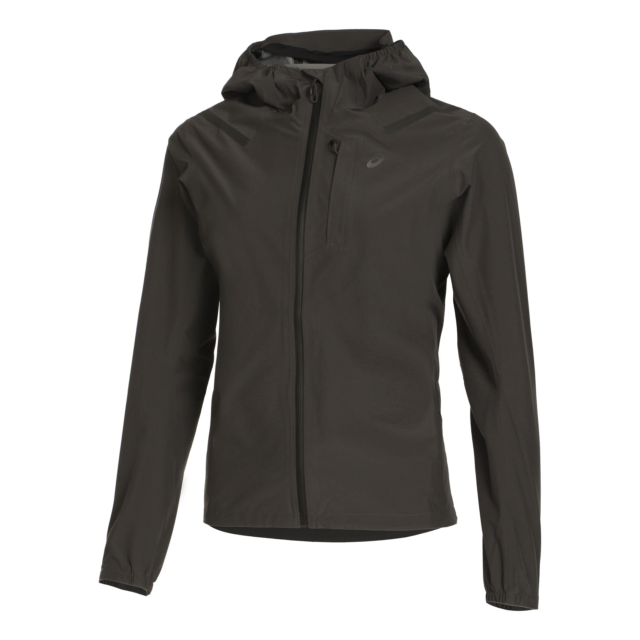 Buy ASICS Accelerate Waterproof 2.0 Jacket Running Jacket Women Grey online Running Point COM