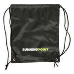 Running Point Running Point Gym bag - black