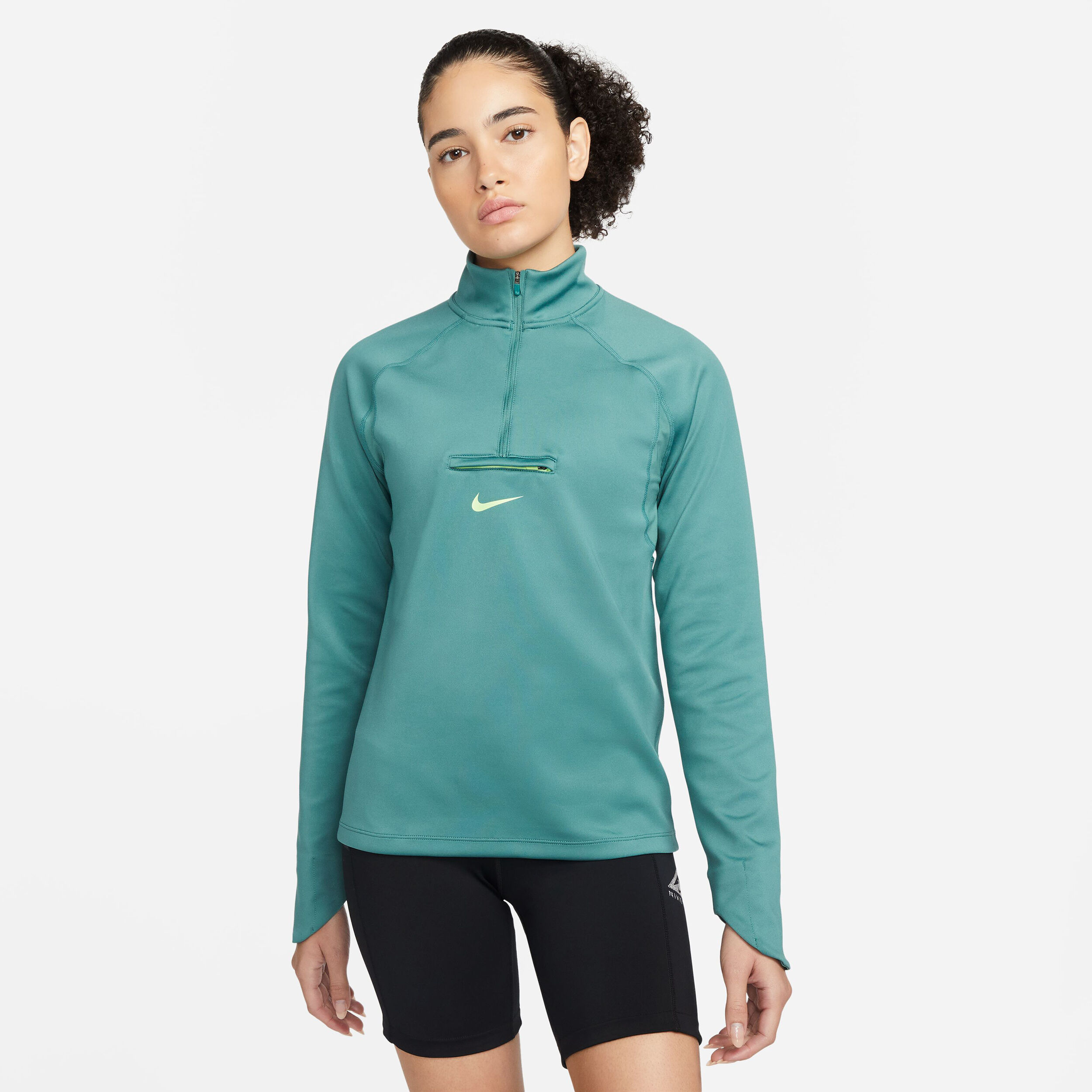 Nike midlayer run sales