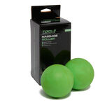 TOOLZ Fitness accessories TOOLZ Therapy Peanut Massage Ball-Green
