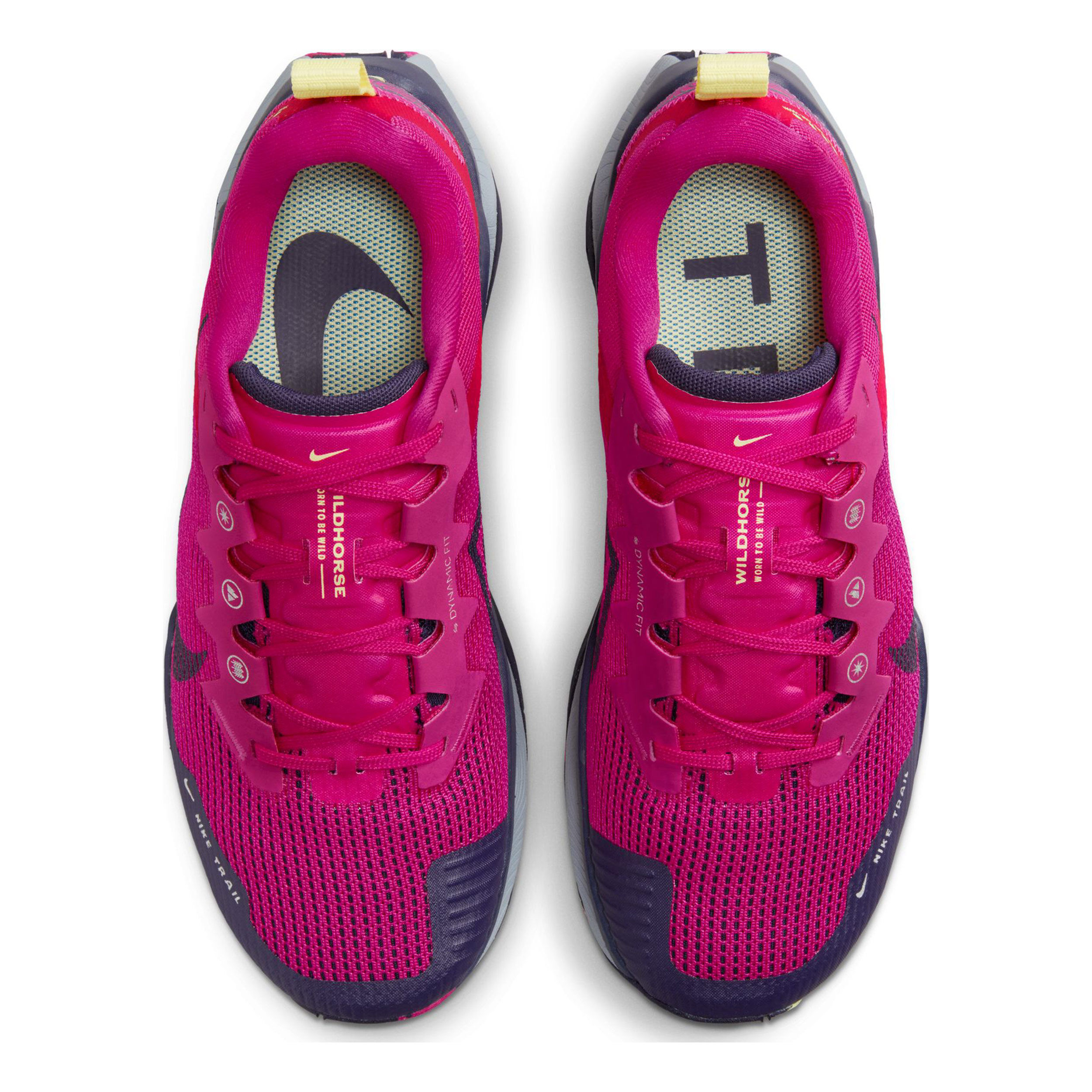 Buy Nike Wildhorse 8 Trail Running Shoe Women Pink Dark Blue online Running Point COM