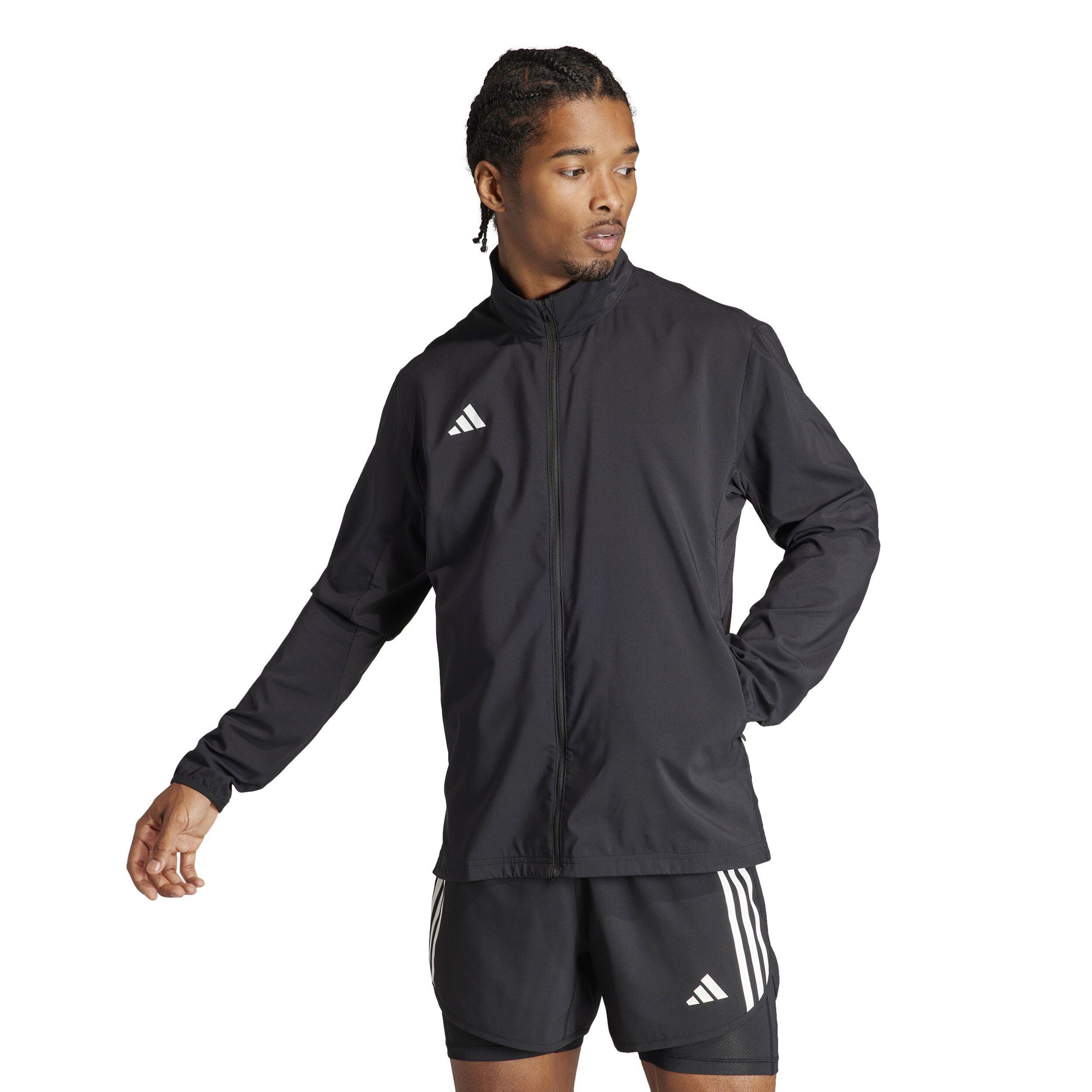 Buy adidas Adizero E Running Jacket Men Black online Running Point COM
