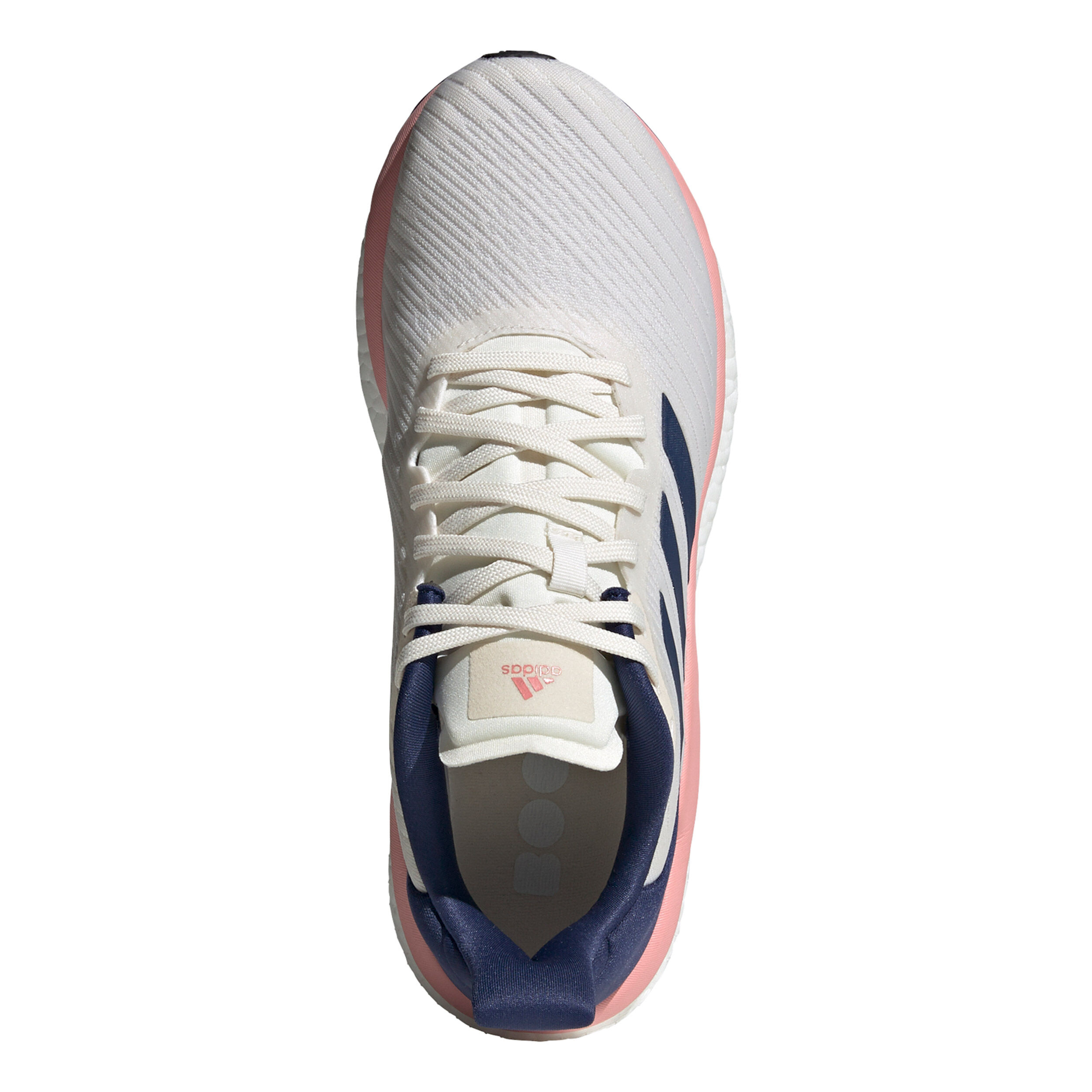 Buy adidas Solar Drive 19 Neutral Running Shoe Women White Dark Blue in size 41 1 3 online Running Point COM