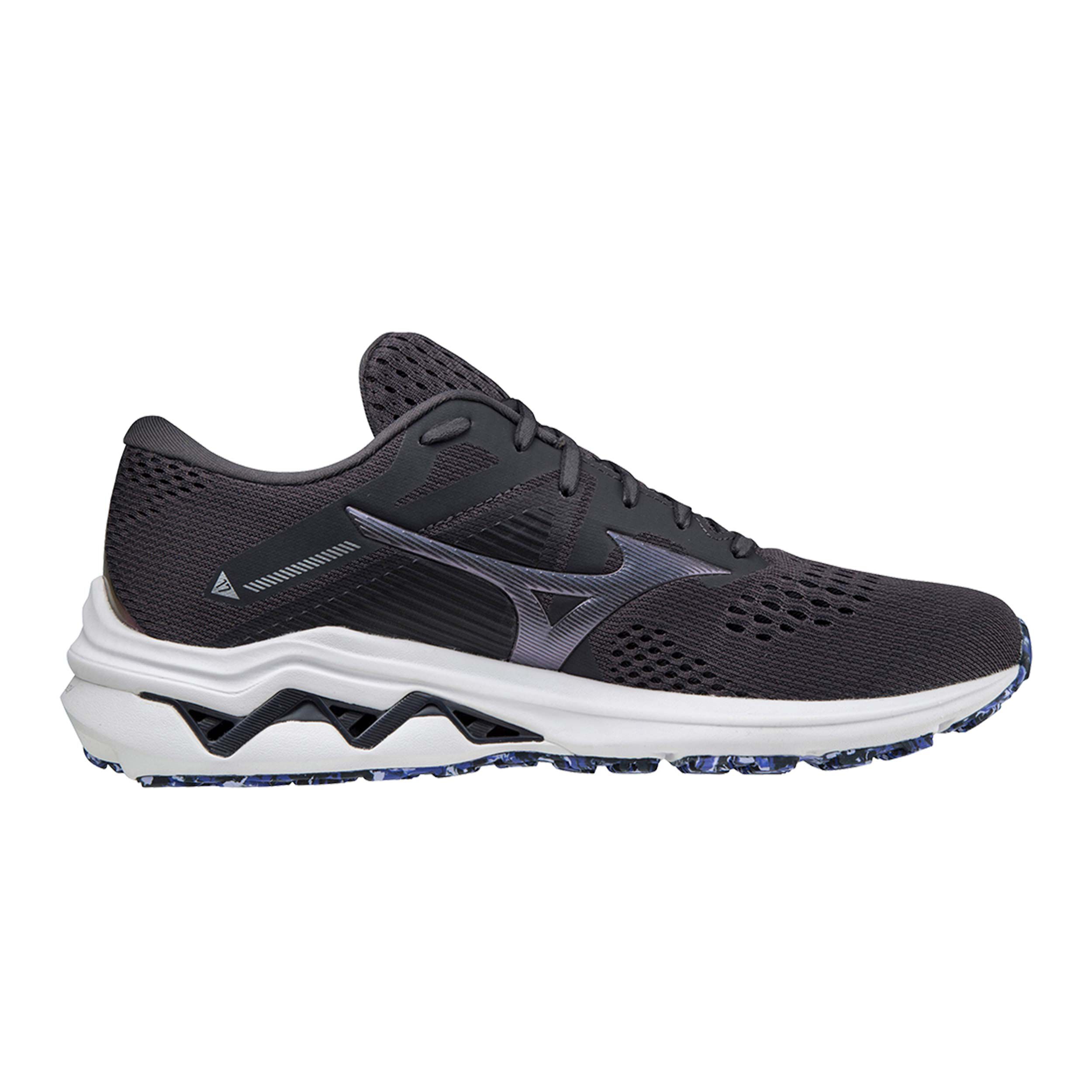 Buy Mizuno Wave Inspire 17 Stability Running Shoe Men Black Violet online Running Point COM