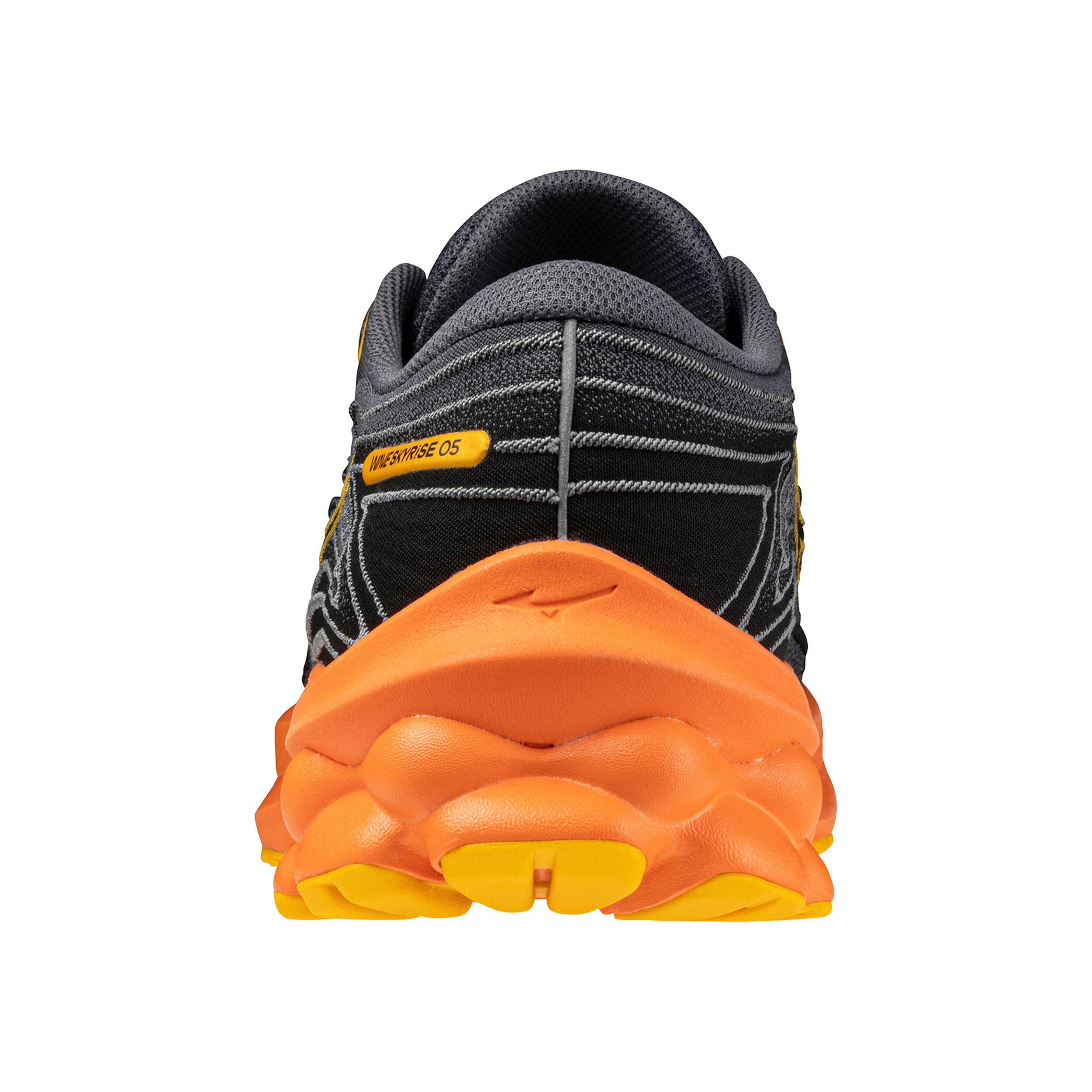 Mizuno wave alchemy 5 orange new arrivals