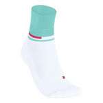 Falke Clothing Falke RU Compression Stabilizing Compression Socks Women-White,Mint