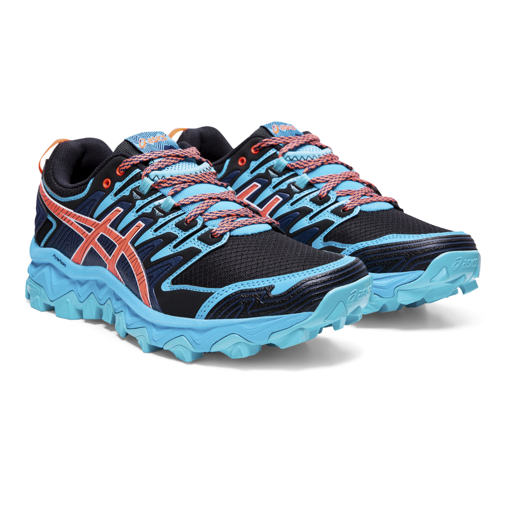 Asics fujitrabuco 7 femme best sale