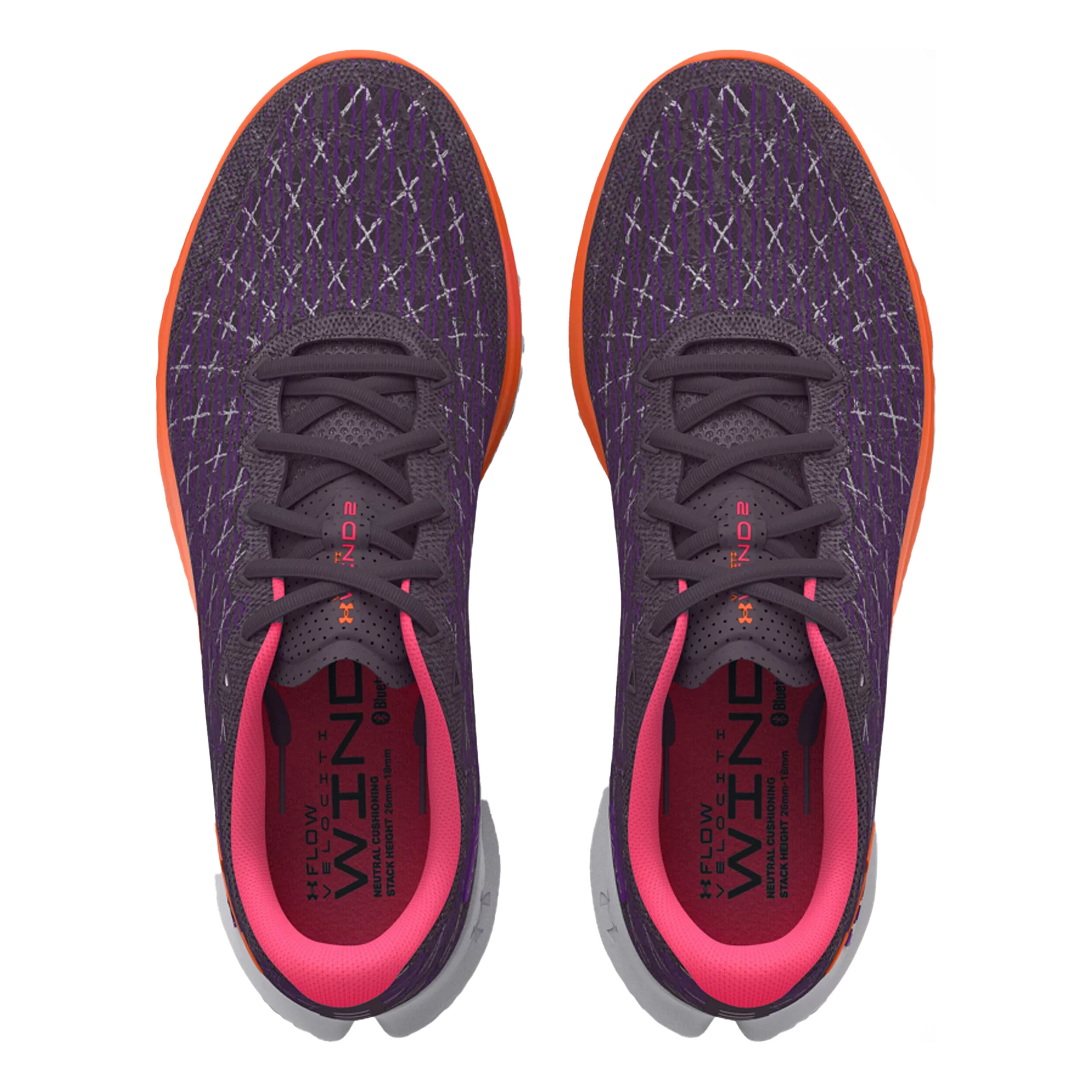 Buy Under Armour Flow Velociti Wind 2 Neutral Running Shoe