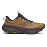 Xodus Ultra 4 Trail running shoe Men-caramel, violet