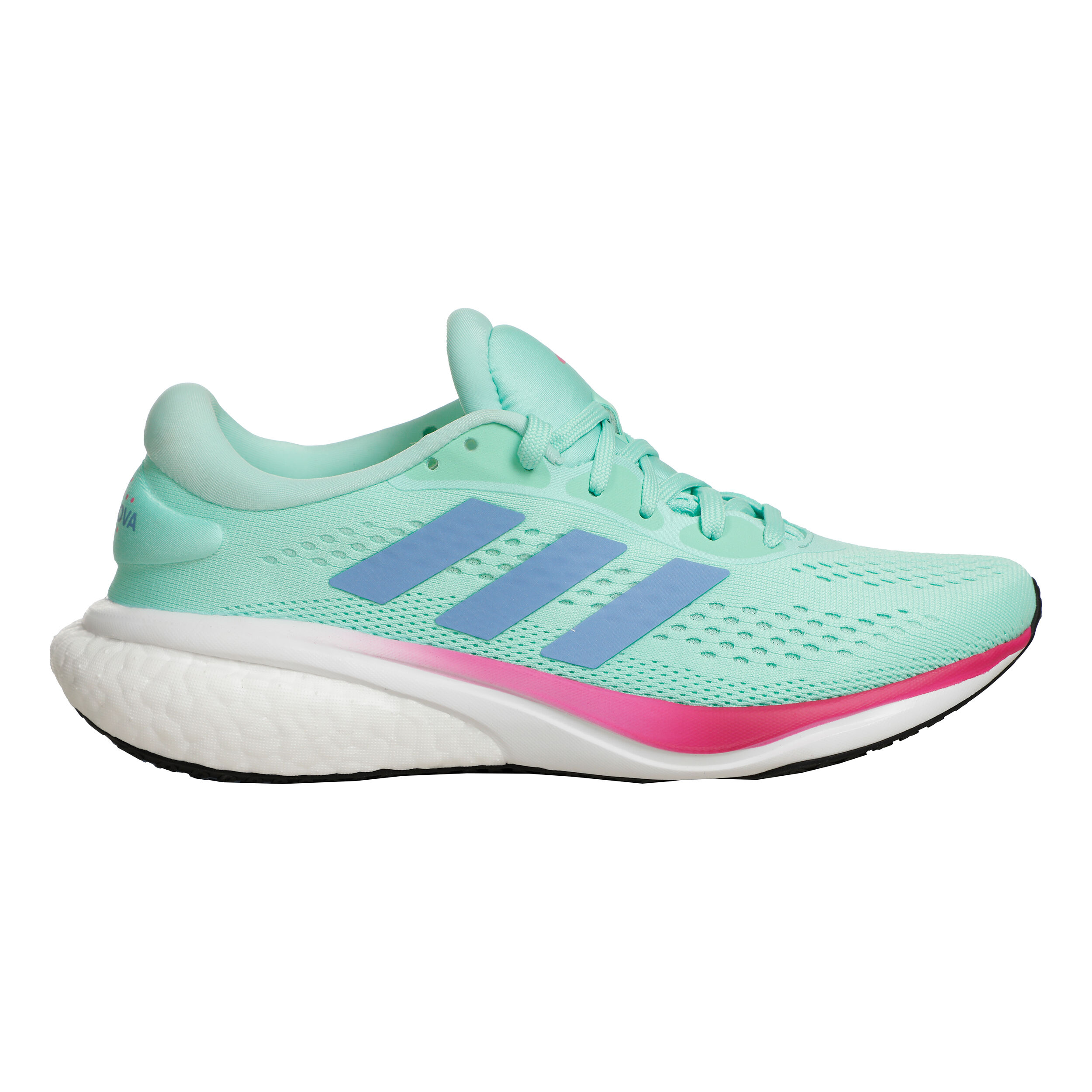 Buy adidas Supernova 2 Neutral Running Shoe Women Green Blue