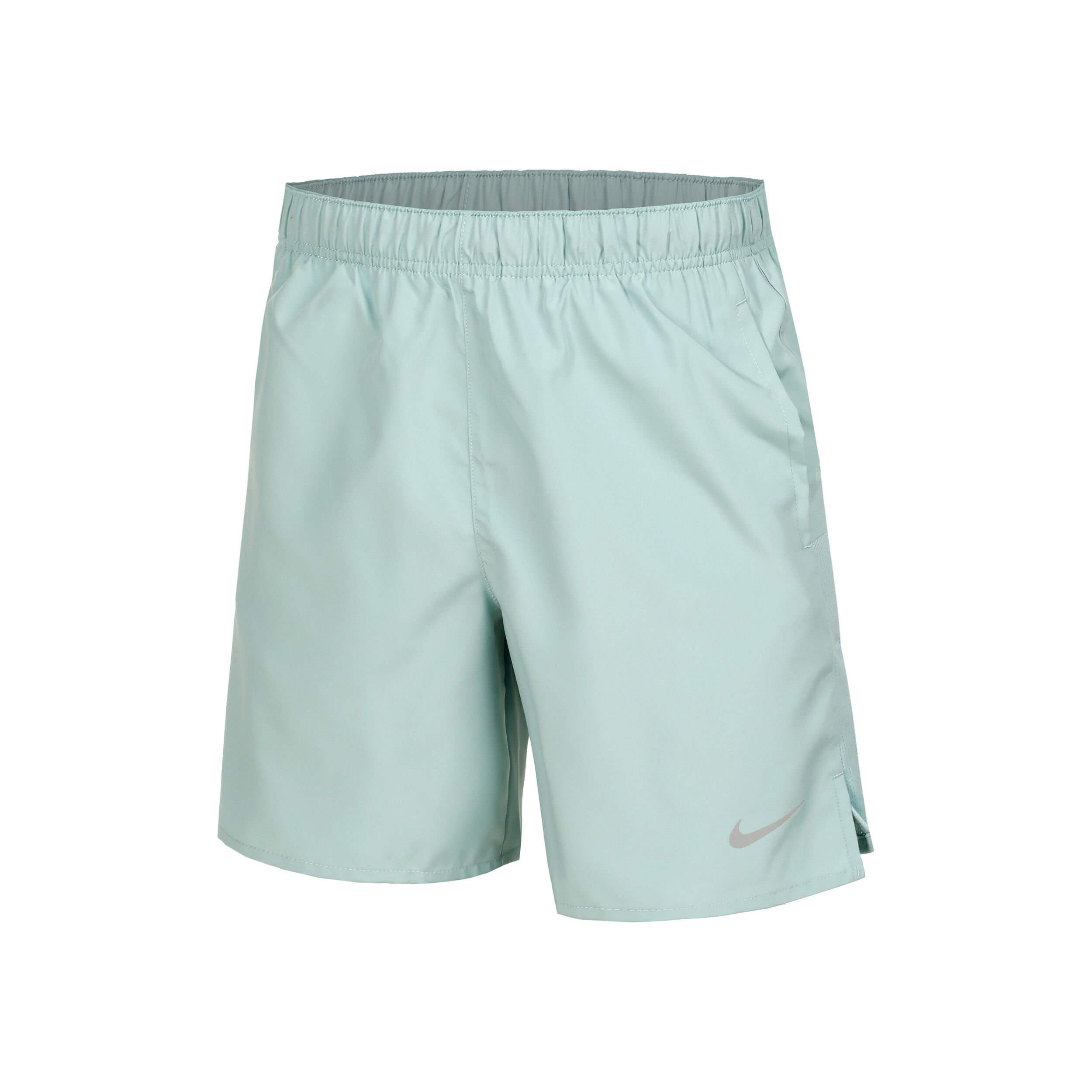 Nike mint green shorts top