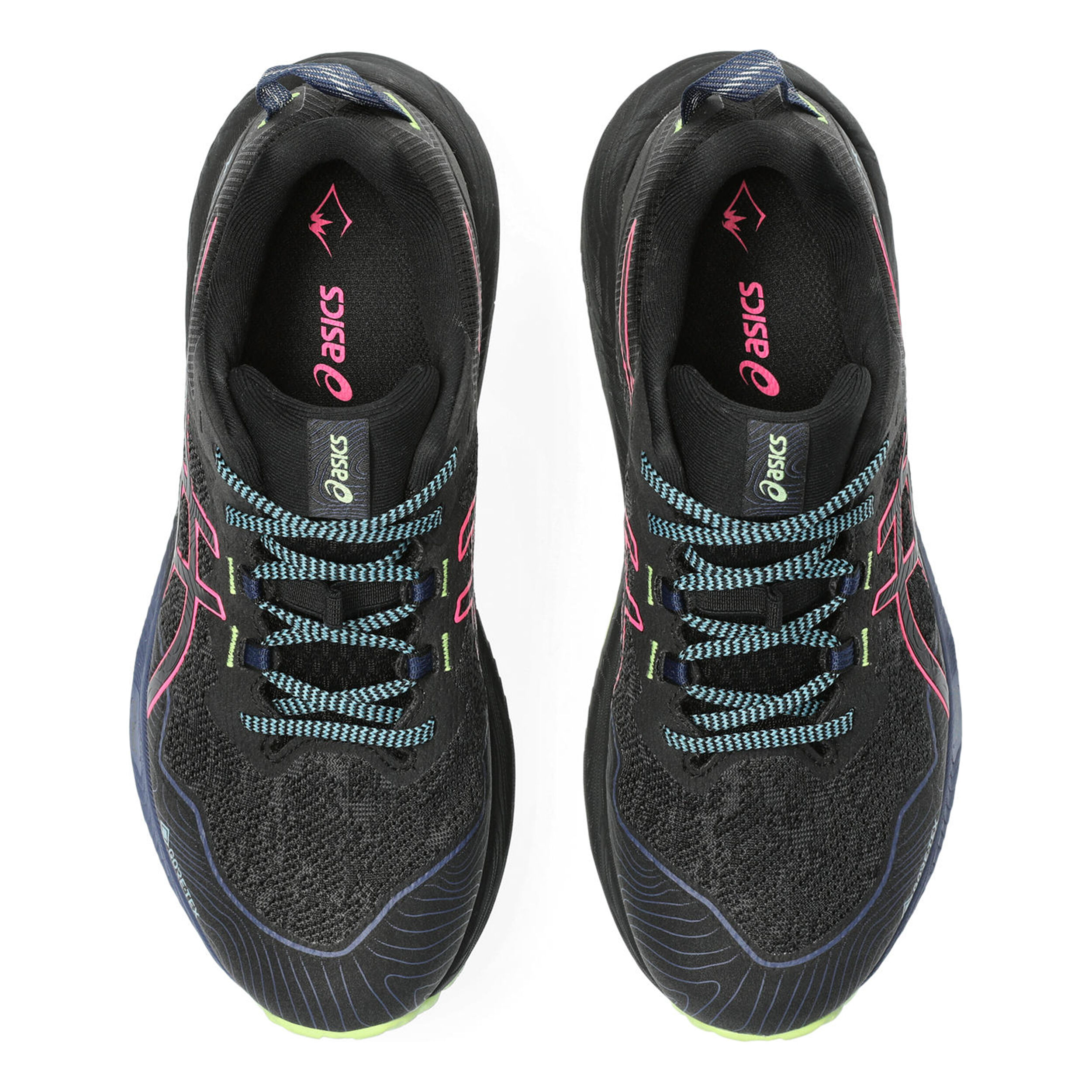 ASICS Women's Gel-Trabuco 11 GTX ゴアテックススニーカー ASICS Women's Gel-Trabuco 11 GTX ゴアテックススニーカー