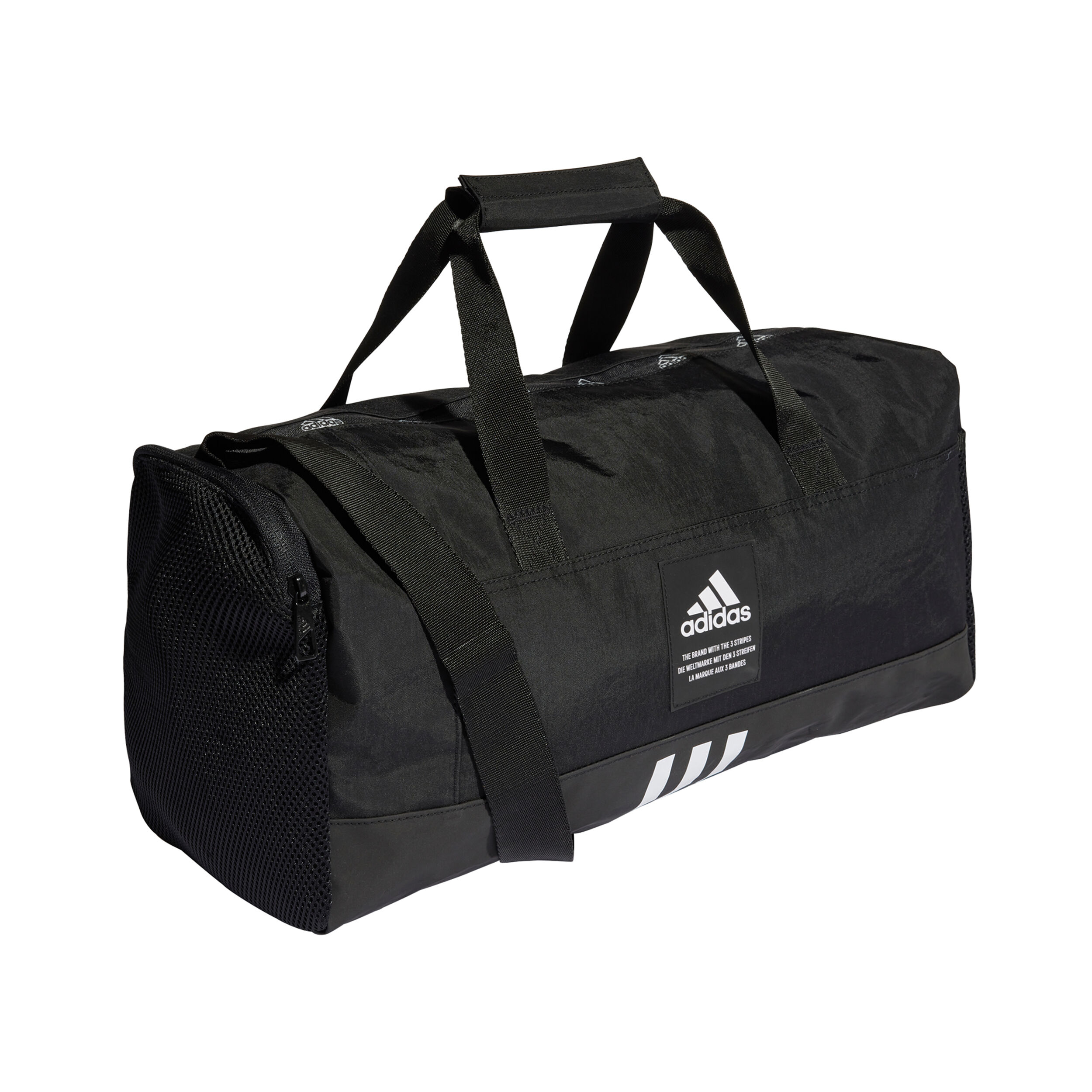 Buy adidas 4ATHLTS Duffle Medium Sports Bag Black online Running Point COM